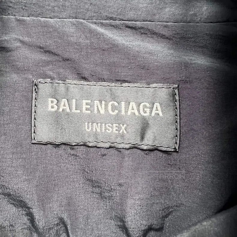 Balenciaga Balenciaga 3B Snow Clothing Embroidered Red Logo Windbreak Size US M / EU 48-50 / 2 - 3 Thumbnail