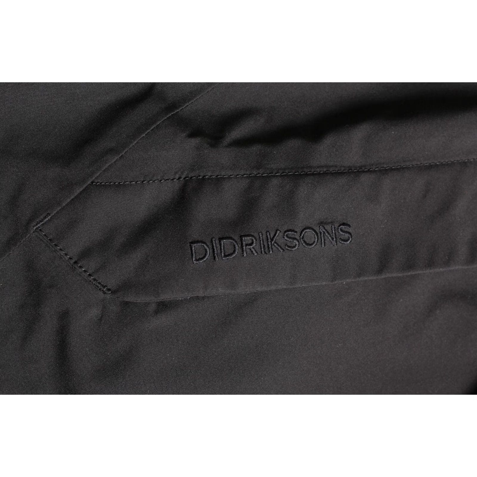 Vintage DIDRIKSONS Karl USX PARKA Jacket Men L Waterproof Hooded Insulated Size US L / EU 52-54 / 3 - 7 Thumbnail