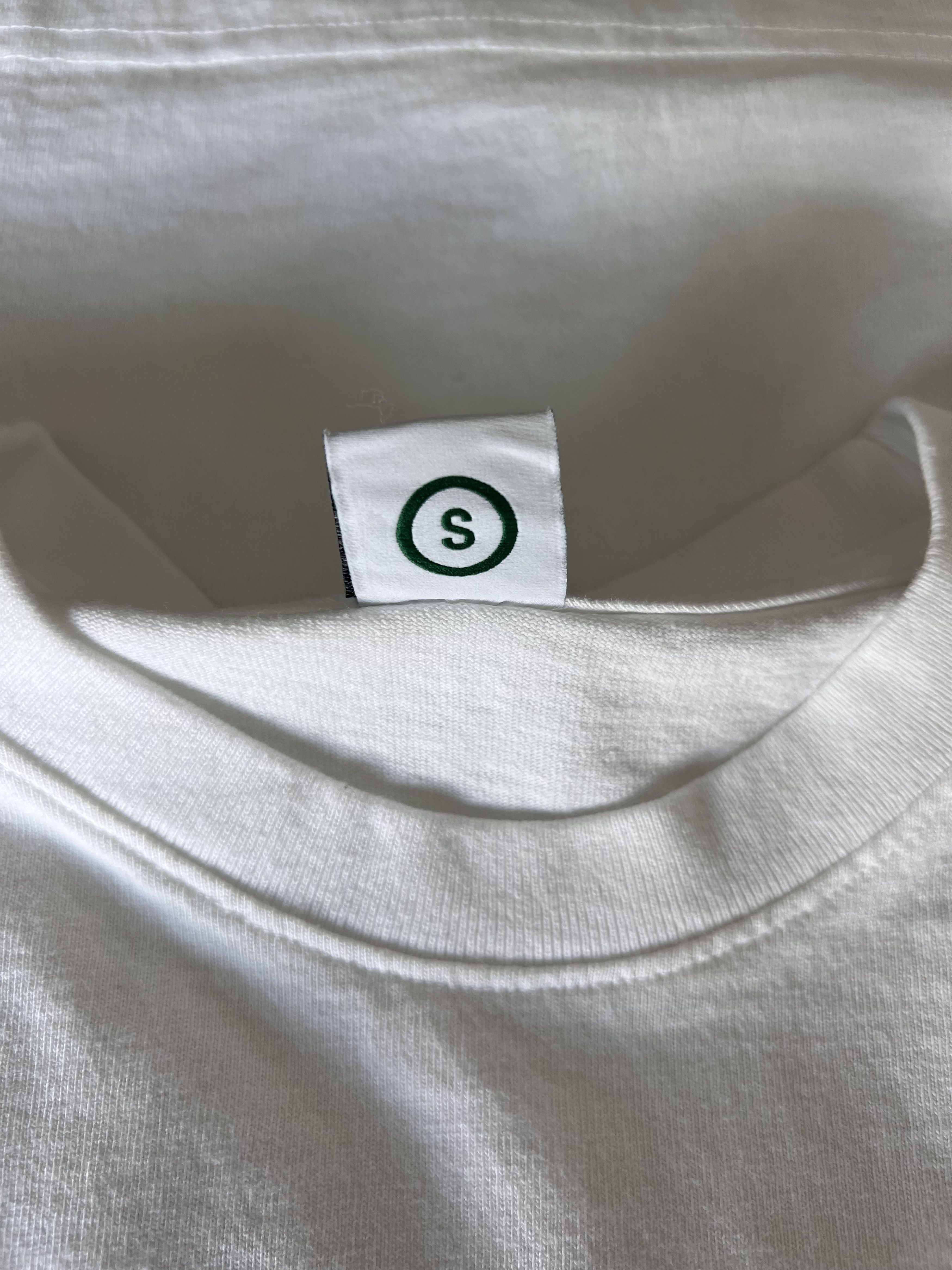 Asics × HIDDEN Hidden NY Asics Fossilized Tee in White Size US S / EU 44-46 / 1 - 6 Thumbnail
