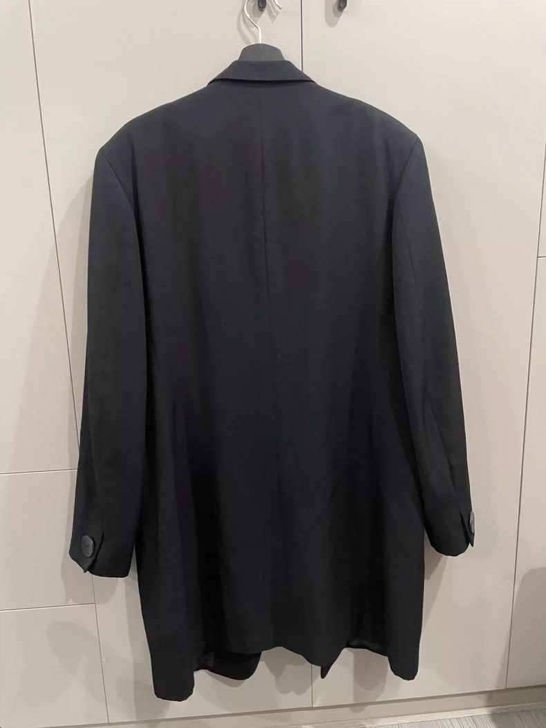 Y's for Men Y's For Men size os 04aw Show Leather Buckle Jacket Size US M / EU 48-50 / 2 - 4 Thumbnail