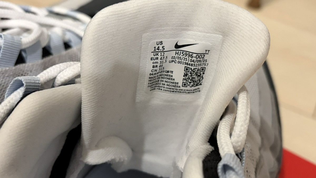 Nike Nike Air Mac 95 “Blue Tint” Size US 13 / EU 46 - 6 Thumbnail