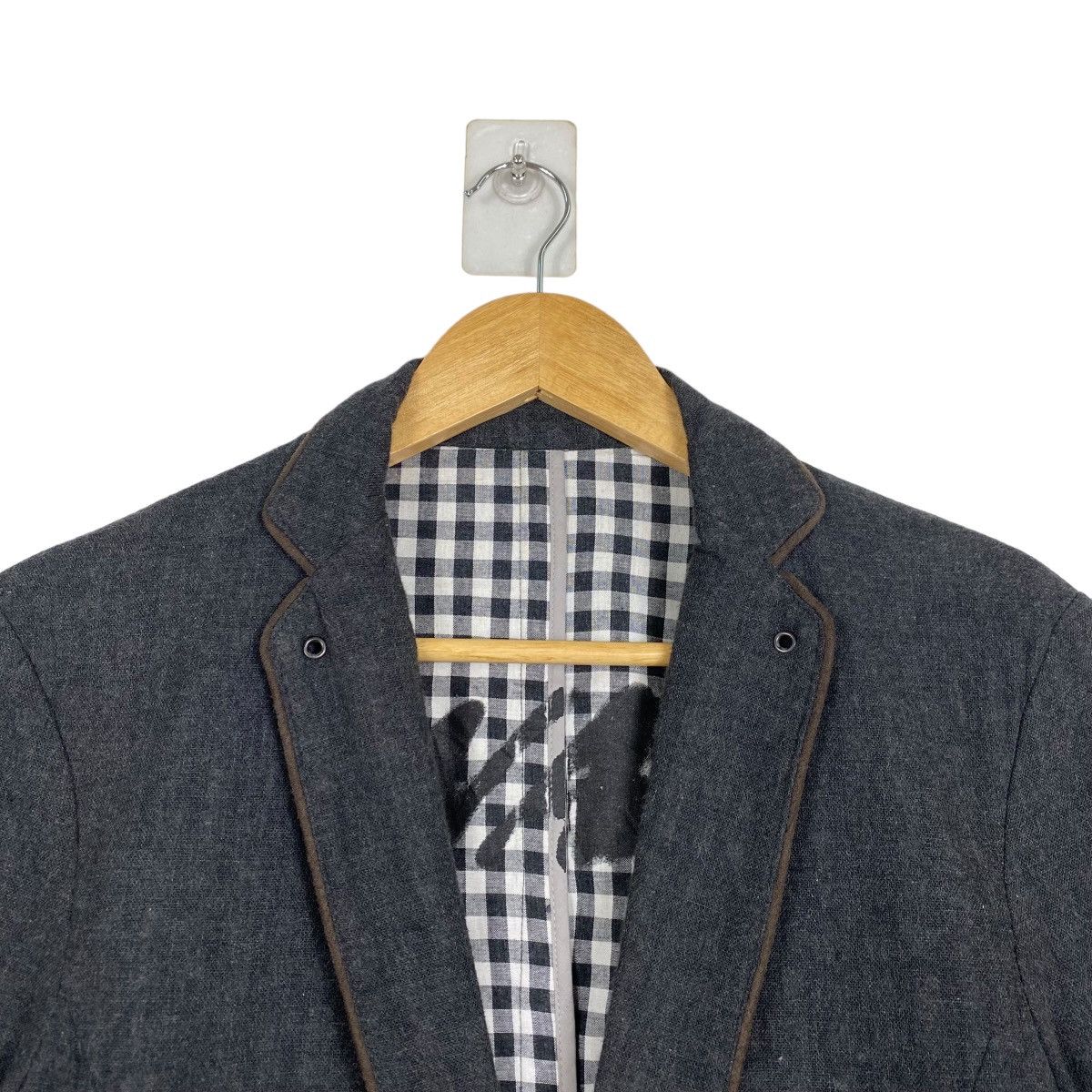 Japanese Brand × PPFM PPFM stylo blazer coat jacket Size US M / EU 48-50 / 2 - 4 Thumbnail