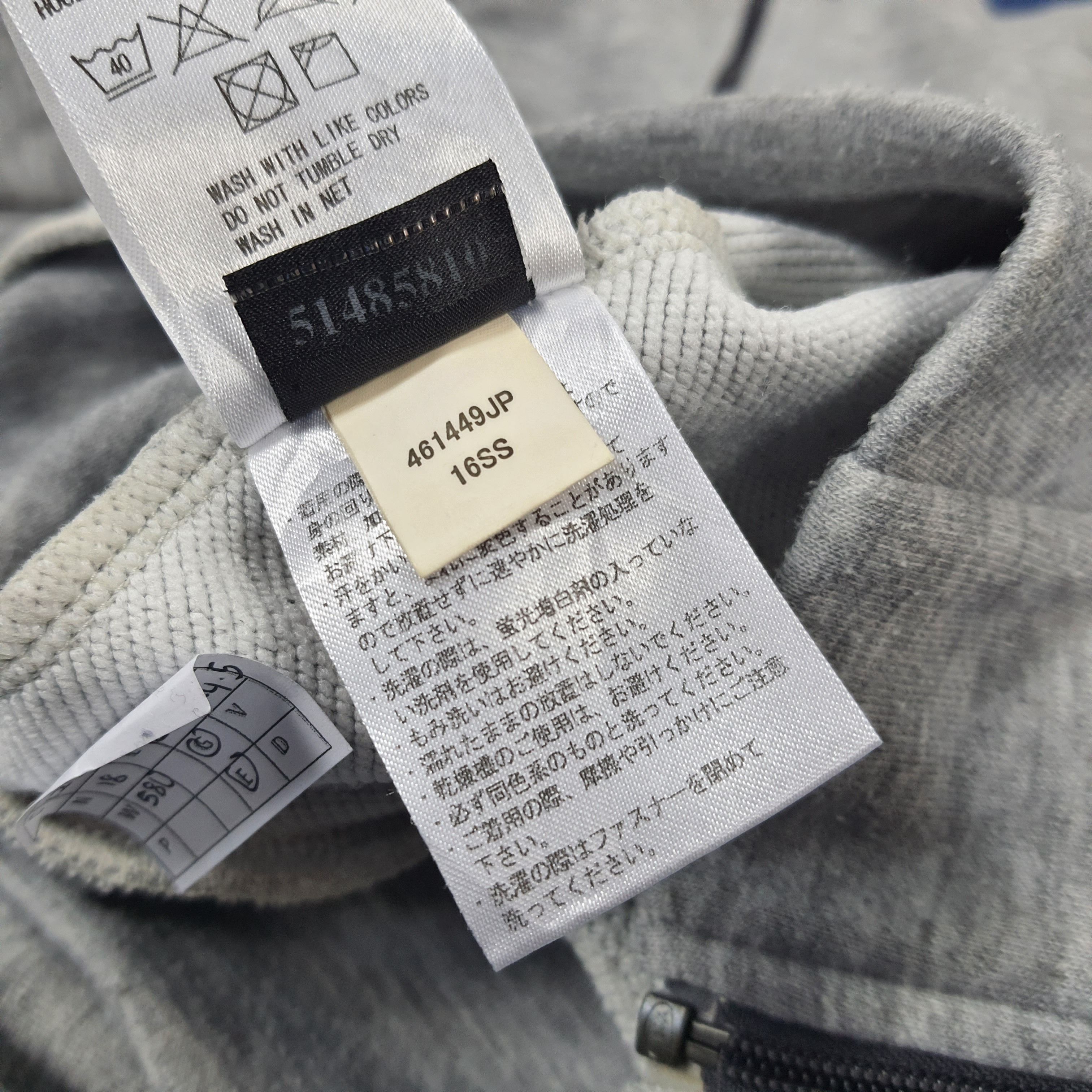 Oakley × Vintage Vintage Oakley Camo Logo Zipper Sweatshirt Hoodie Size US M / EU 48-50 / 2 - 10 Thumbnail