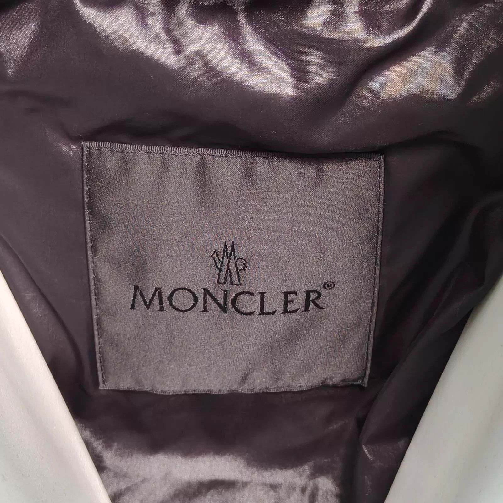 Moncler MONCLER Vest 3 Size US L / EU 52-54 / 3 - 5 Thumbnail