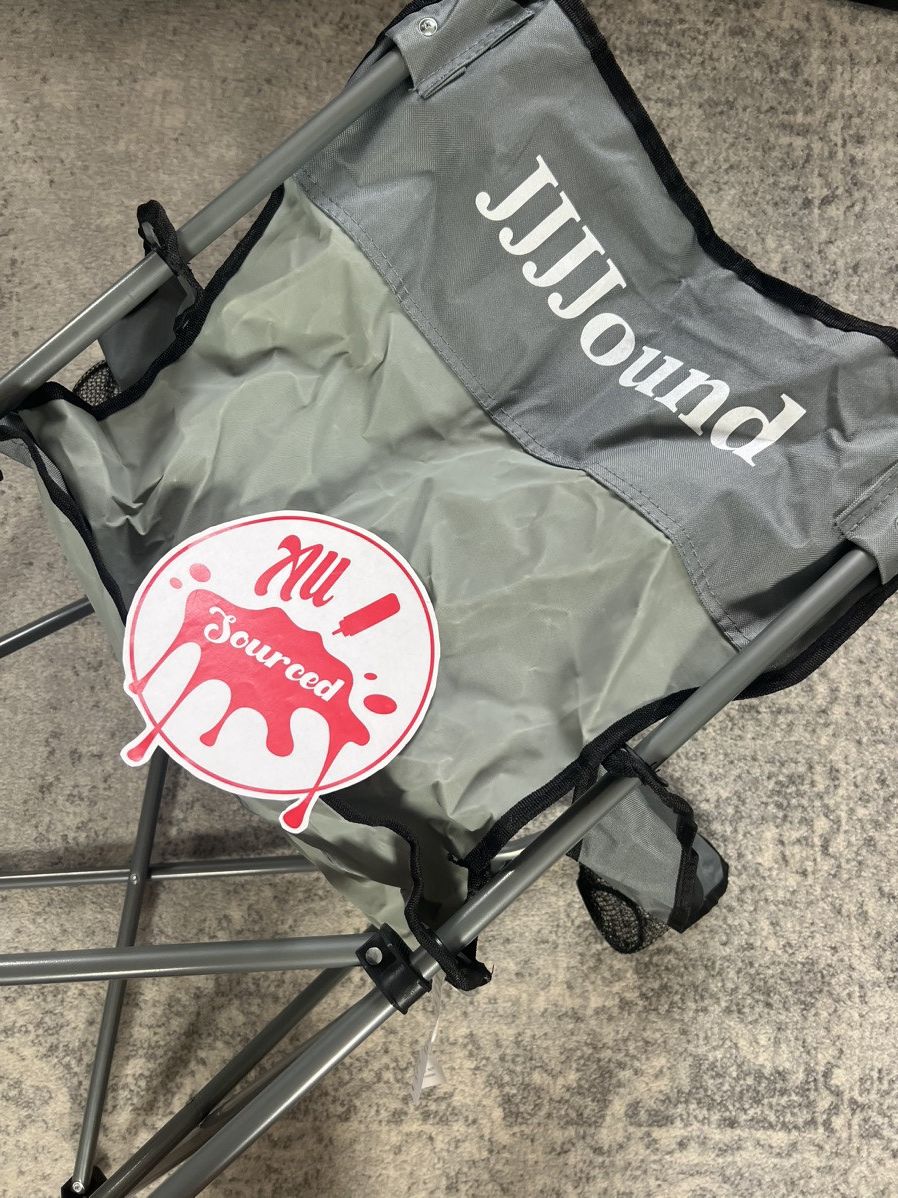 JJJJound Folding Chair