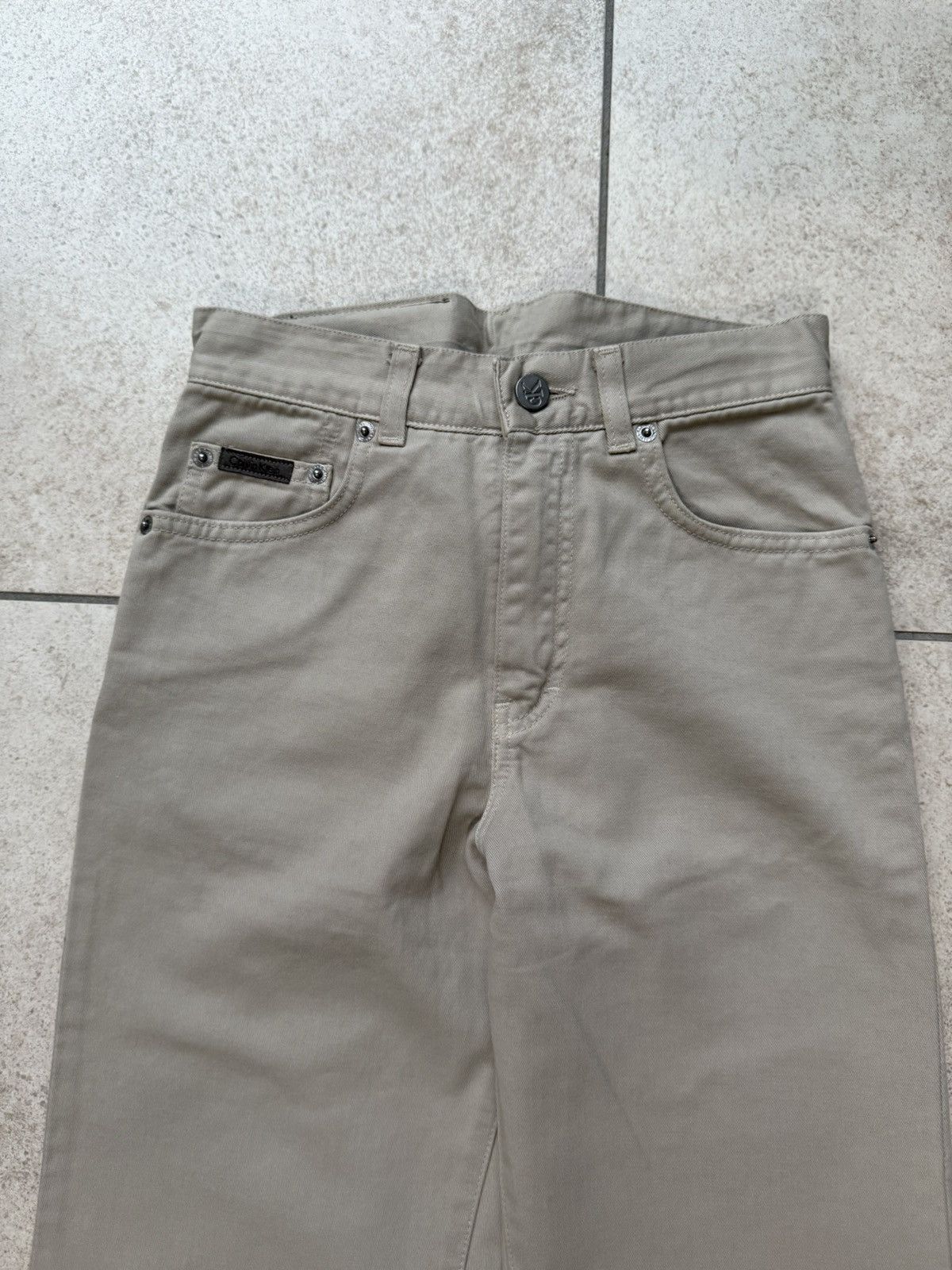 Calvin Klein Calvin Klein Light beige in size W26 Size US 26 / EU 42 - 4 Thumbnail