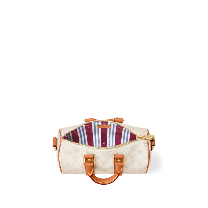 Louis Vuitton Keepall Bandoulière 25 Bag Size ONE SIZE - 3 Thumbnail