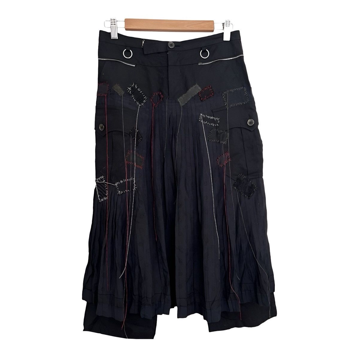 Undercover Undercover scab skirt Size 30" / US 8 / IT 44 - 1 Thumbnail