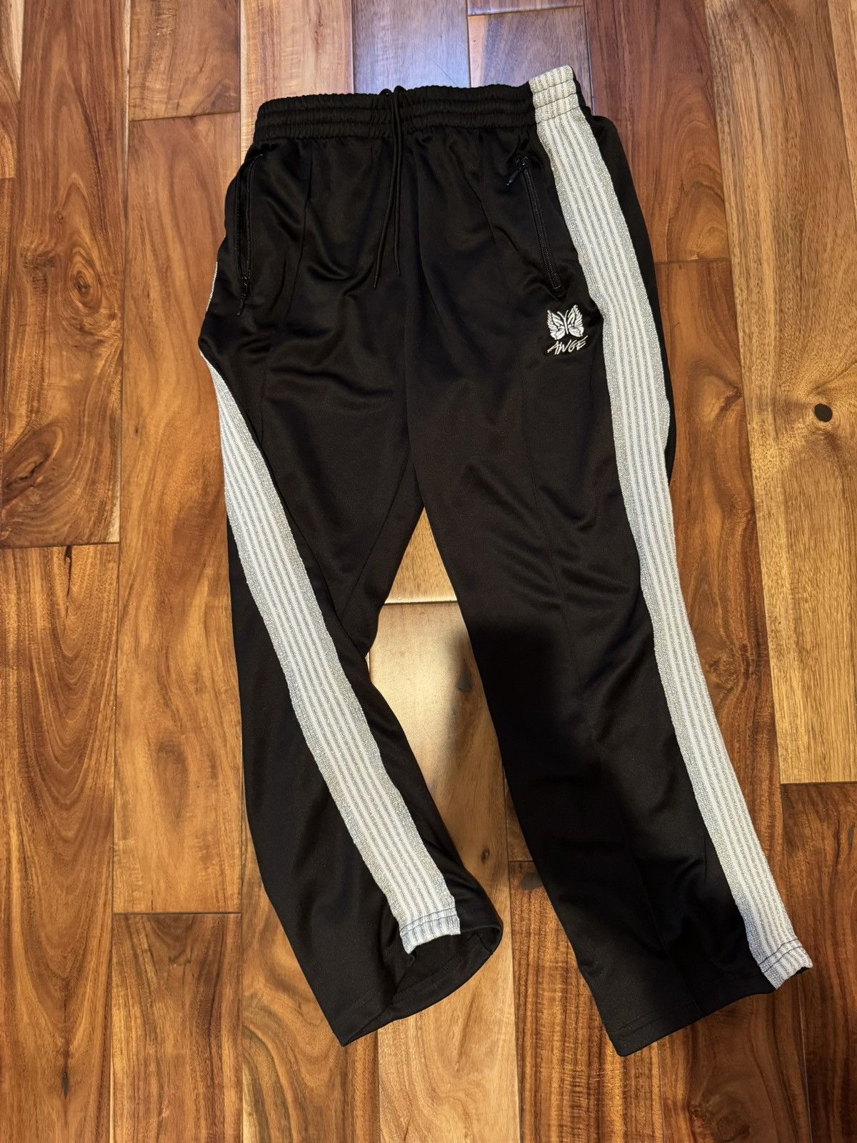 Needles×AWGE Addi Rocket 2 Squared Brass Needles 32 Inch Nylon Cord Addi Rocket