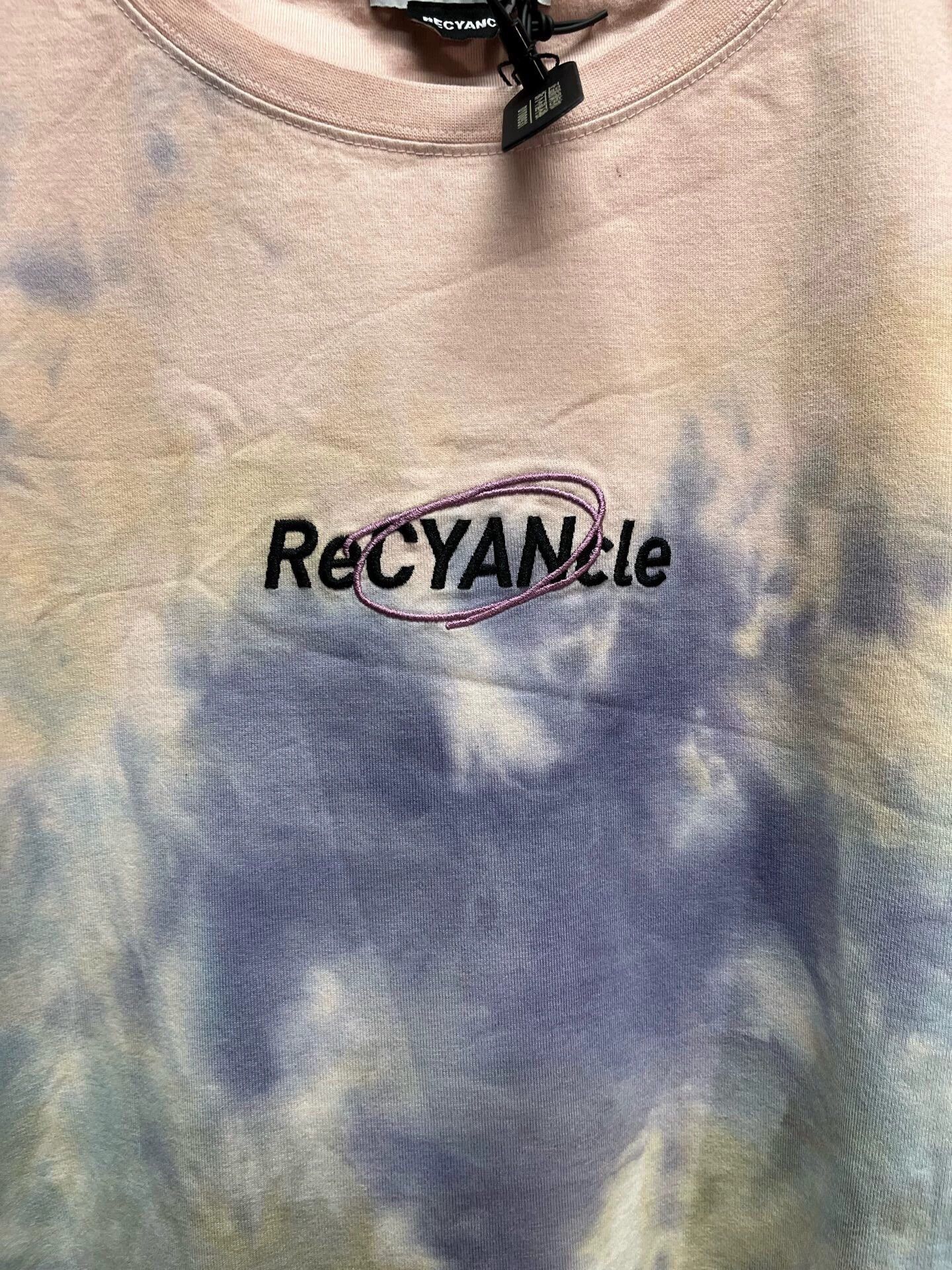 Other INXX Tie-Dye Embroidery Cell L T-Shirt Size L / US 10 / IT 46 - 3 Thumbnail