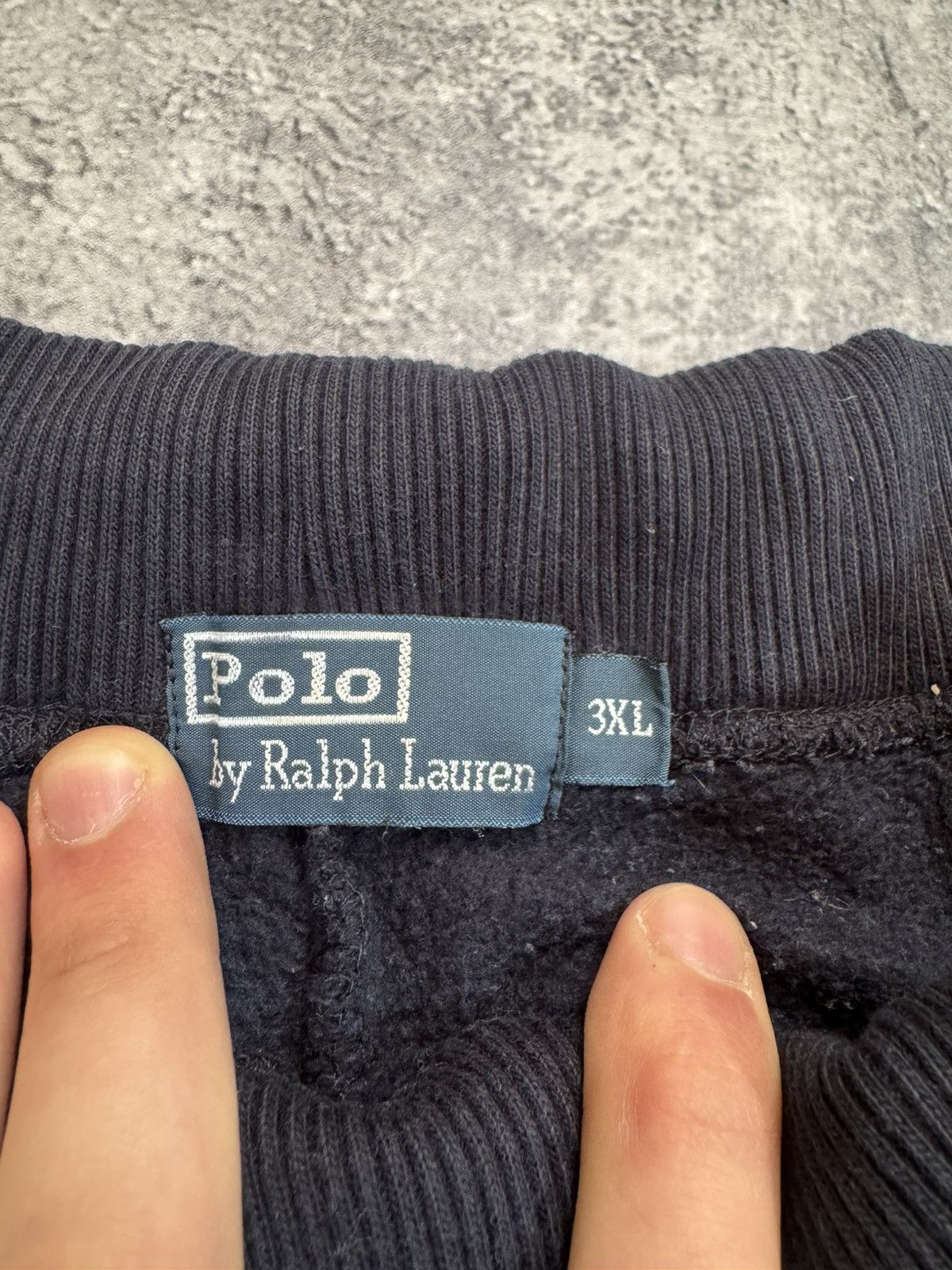 Polo Ralph Lauren × Vintage Mens Vintage Polo Ralph Lauren Sweatpants y2k pants Size US 36 / EU 52 - 4 Thumbnail
