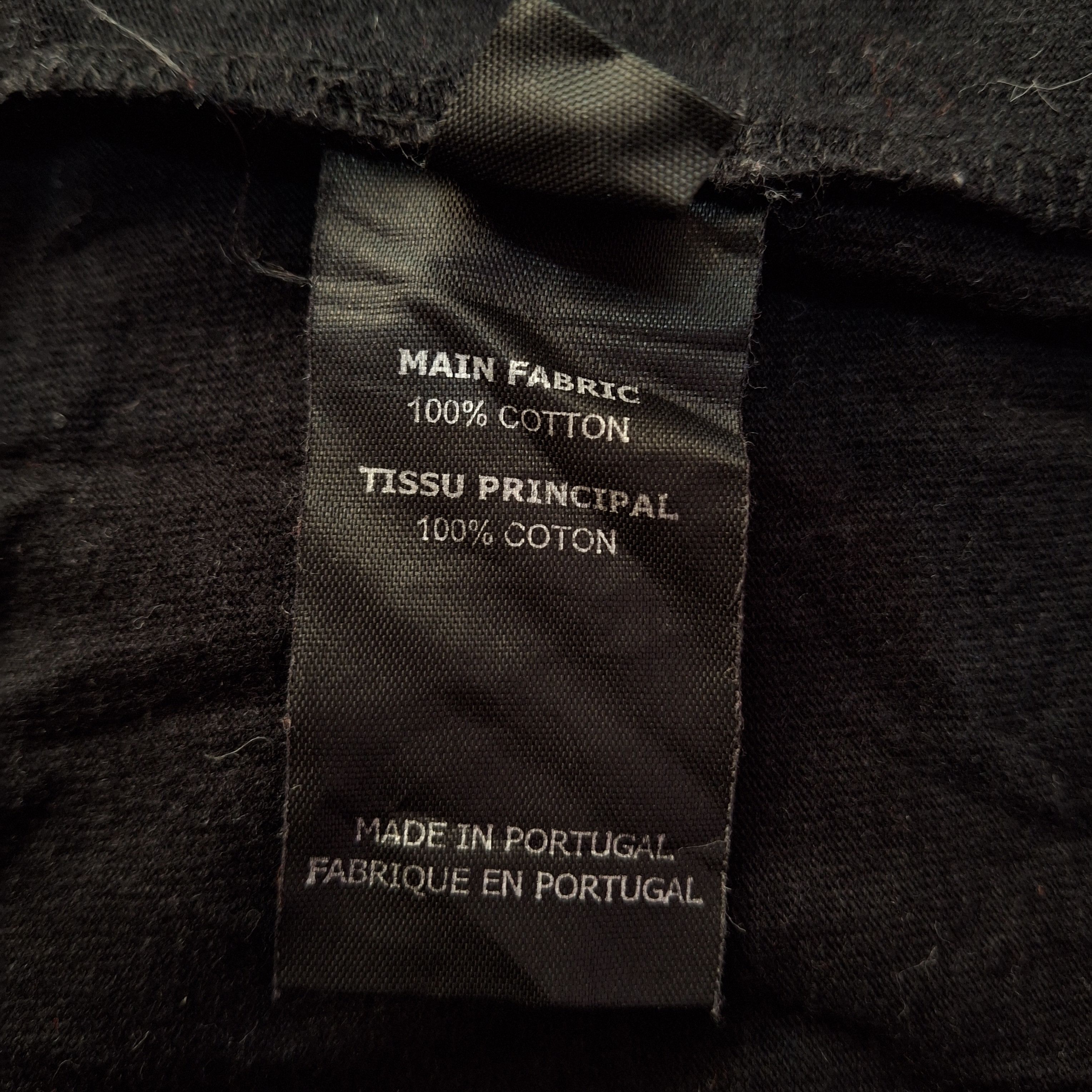 Vetements VETEMENTS PROGRAMMED FOR PLEASURE Size US M / EU 48-50 / 2 - 10 Thumbnail