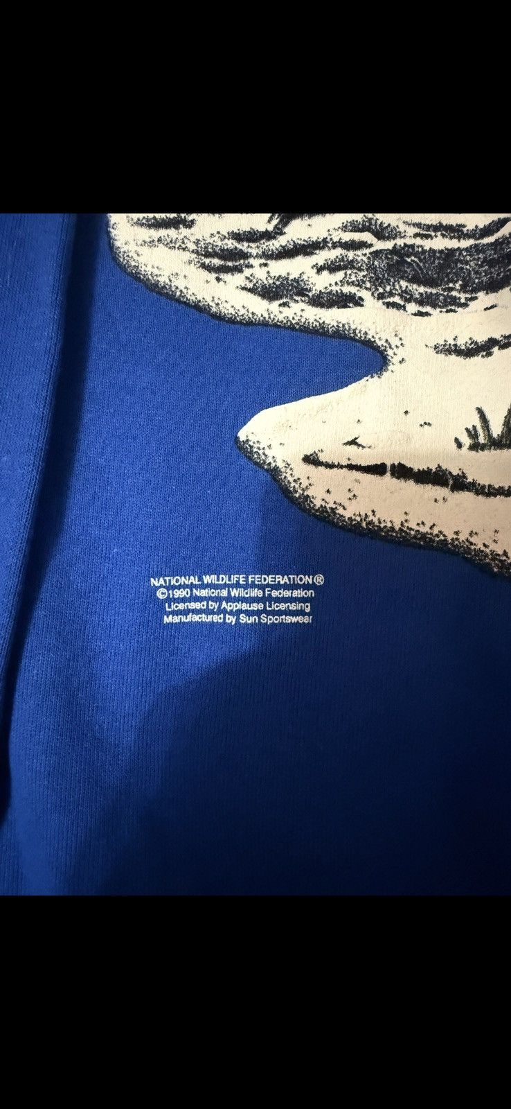 Other Vintage 90s Sun National Wildlife Federation Sweater Size US M / EU 48-50 / 2 - 4 Thumbnail