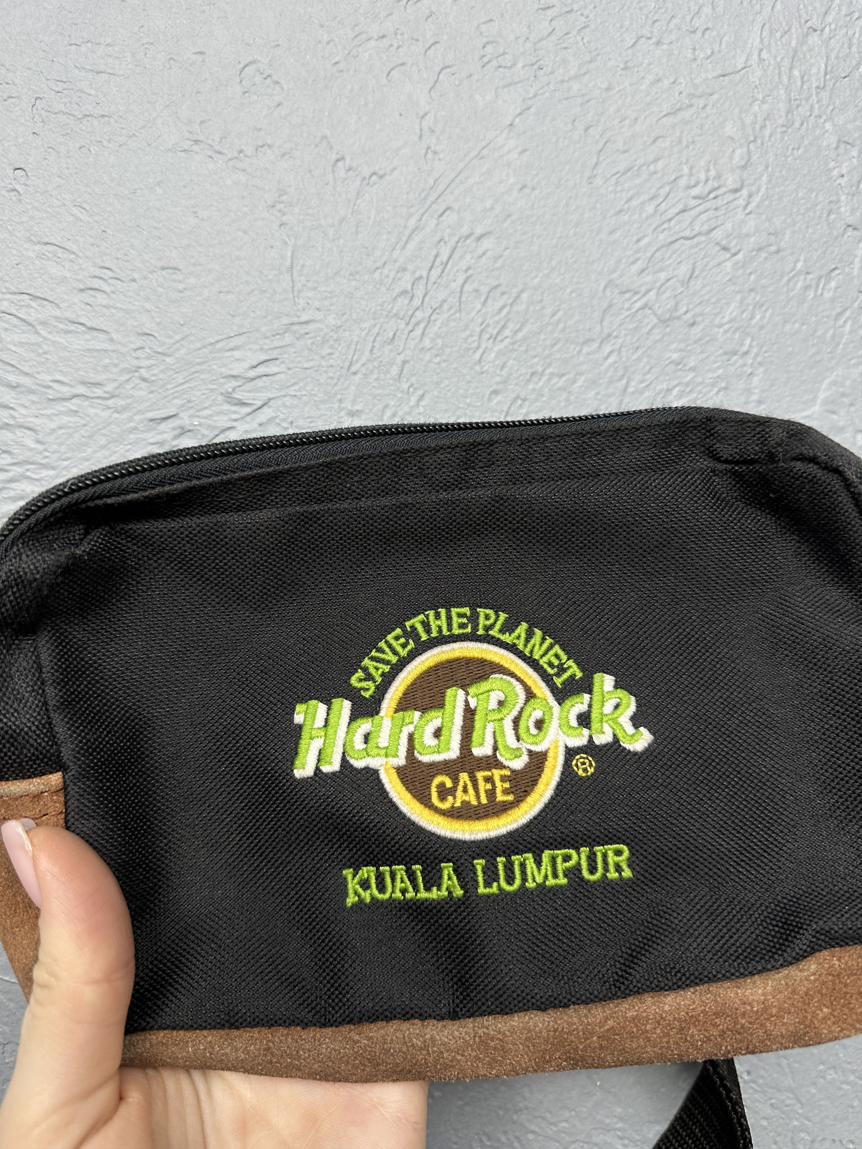 Hard Rock Cafe Hard Rock Cafe Kuala Lumpur Waist Bag Size ONE SIZE - 2 Thumbnail