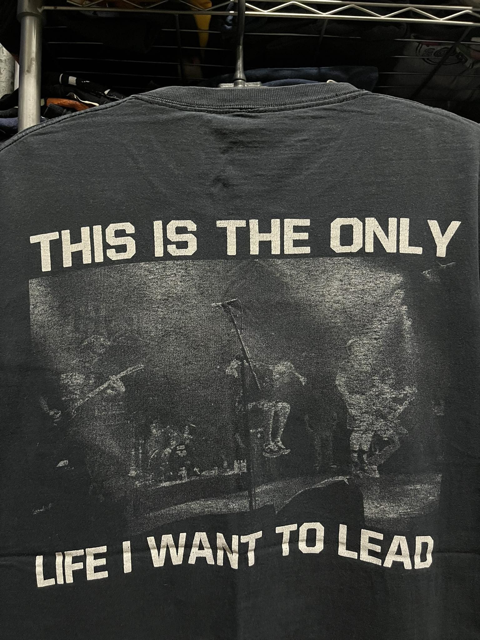 Band Tees H2O New York Hardcore NYHC Band Tee Size US L / EU 52-54 / 3 - 4 Thumbnail