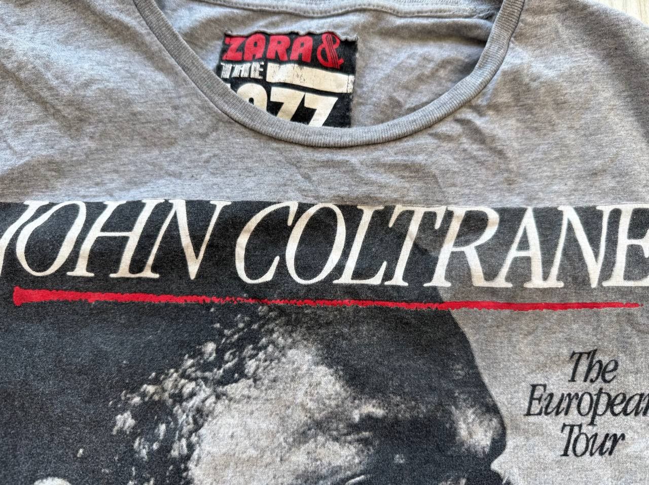 Zara ZARA x JOHN COLTRANE THE JAZZ COLLECTION Size US M / EU 48-50 / 2 - 3 Thumbnail