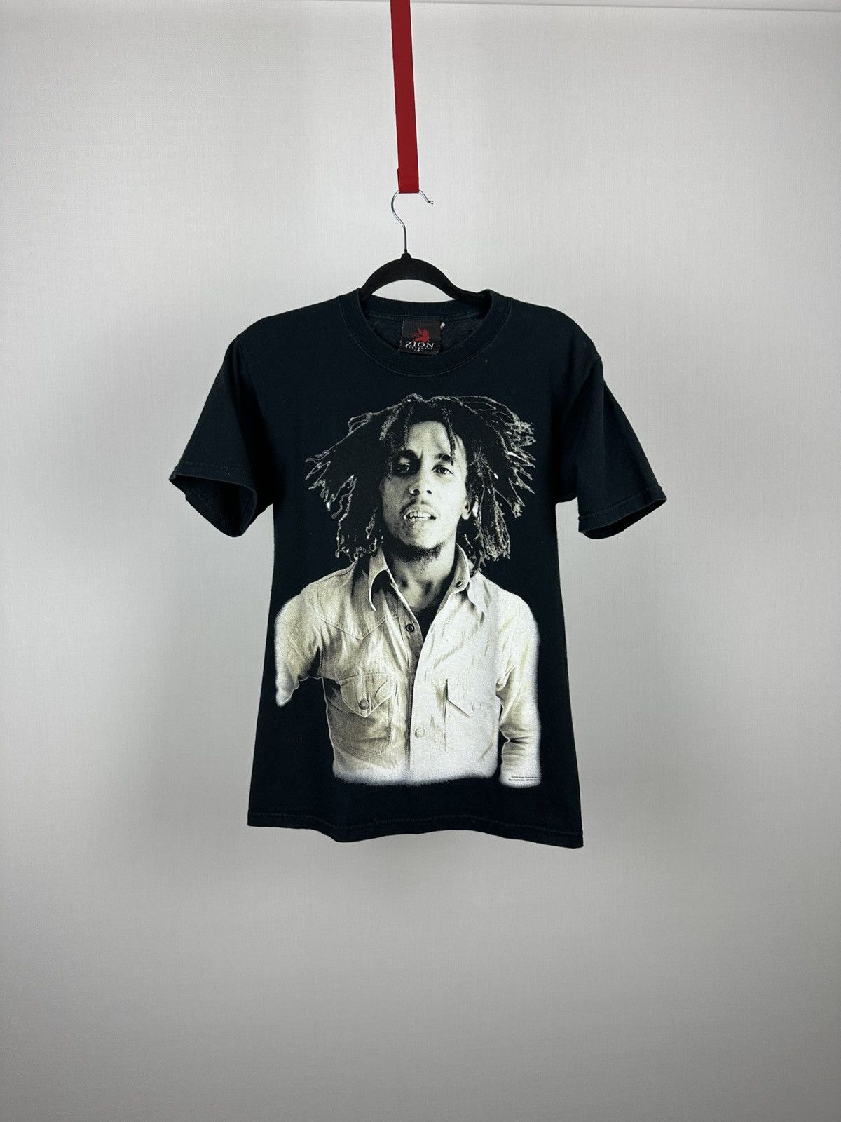 Bob Marley Vintage Zion Rootswear Bob Marley All Over PrintRap Rasta Size US S / EU 44-46 / 1 - 3 Thumbnail