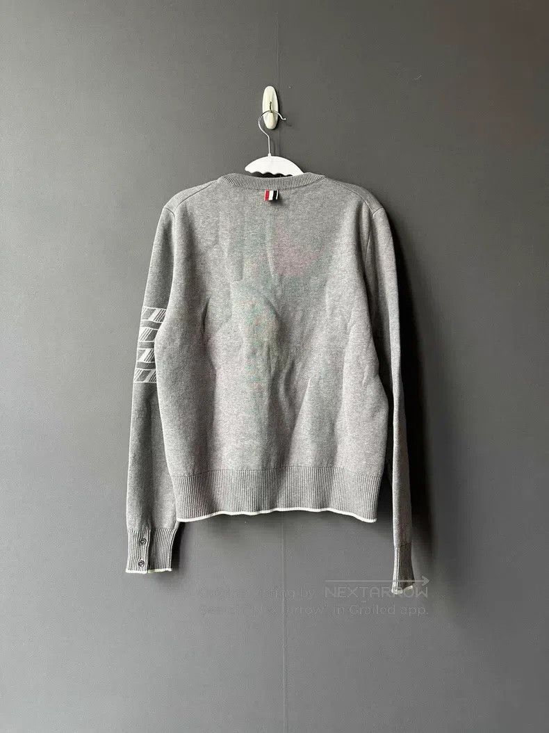 Thom Browne Thom Browne Kite Sweater Size US XS / EU 42 / 0 - 2 Thumbnail