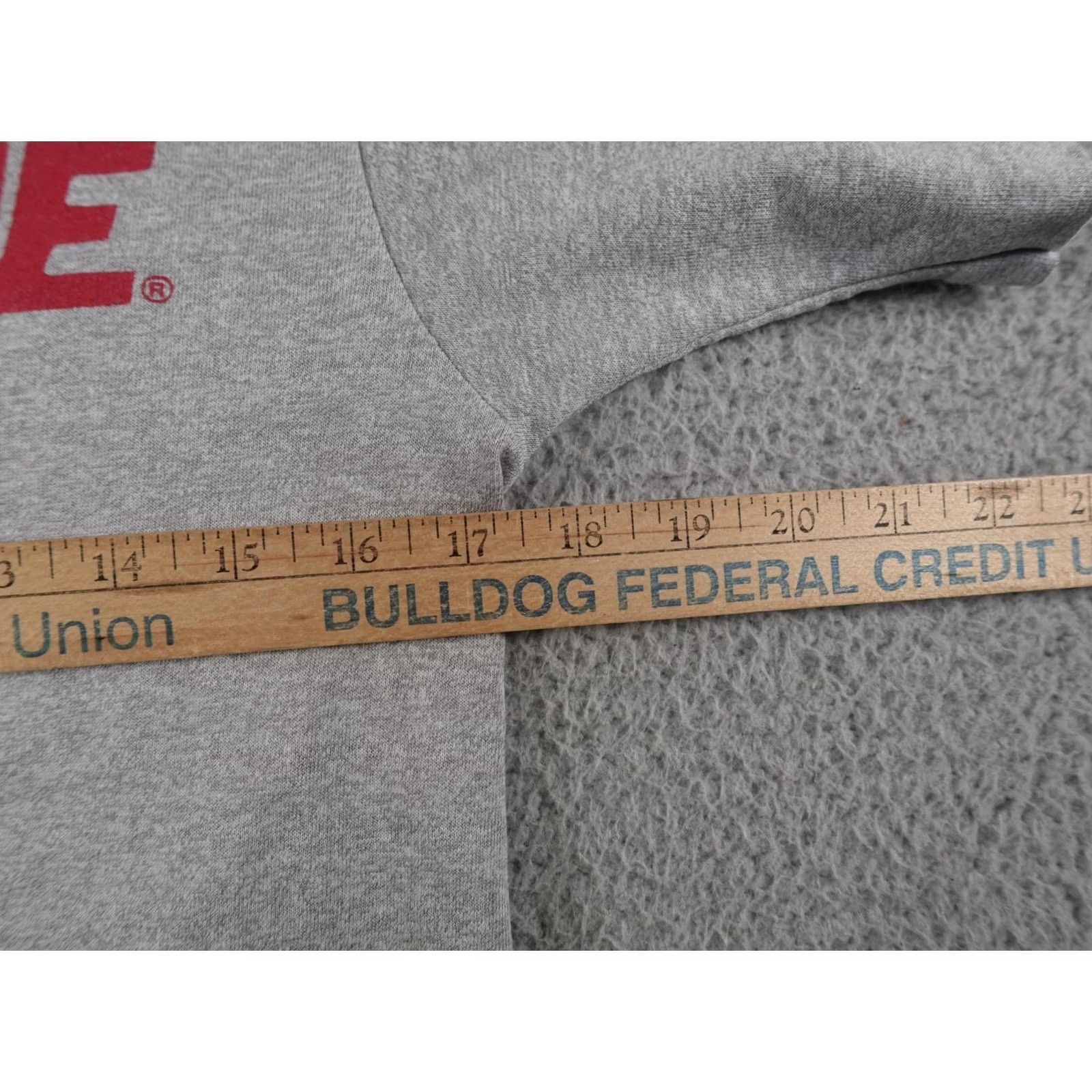 Logo 7 VINTAGE Showtime Shirt Mens M Gray TV Network Logo Single Stitch Movies 80s Size US M / EU 48-50 / 2 - 5 Thumbnail
