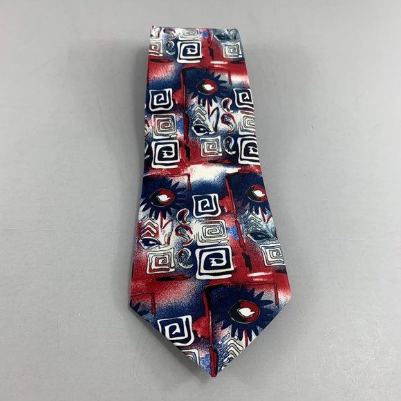 Other Amiens Men's Tie 4" x 60" Size ONE SIZE - 2 Thumbnail
