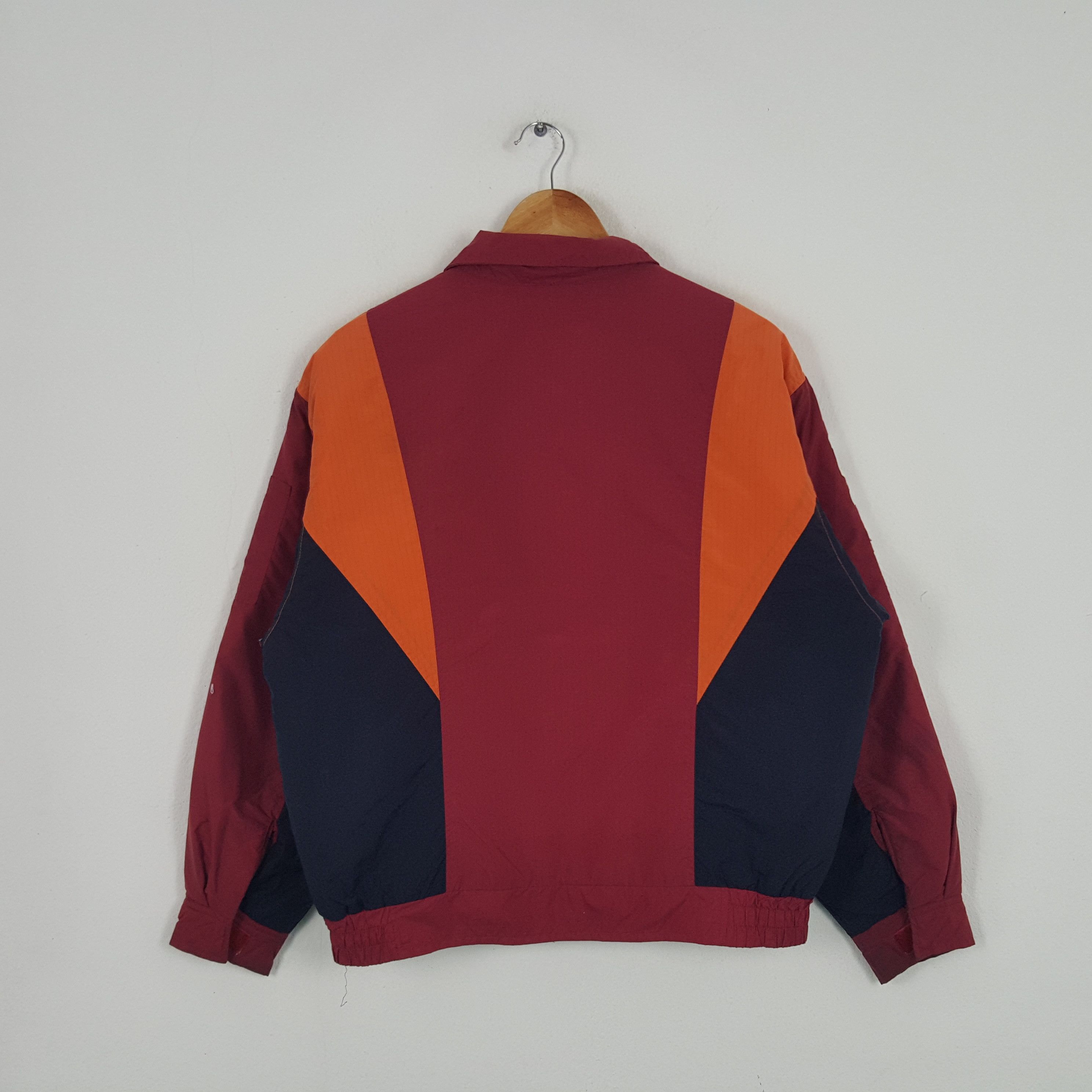 Japanese Brand × Vintage Vintage Eneos Japanese Oil Campany Work Jacket Size US L / EU 52-54 / 3 - 3 Thumbnail