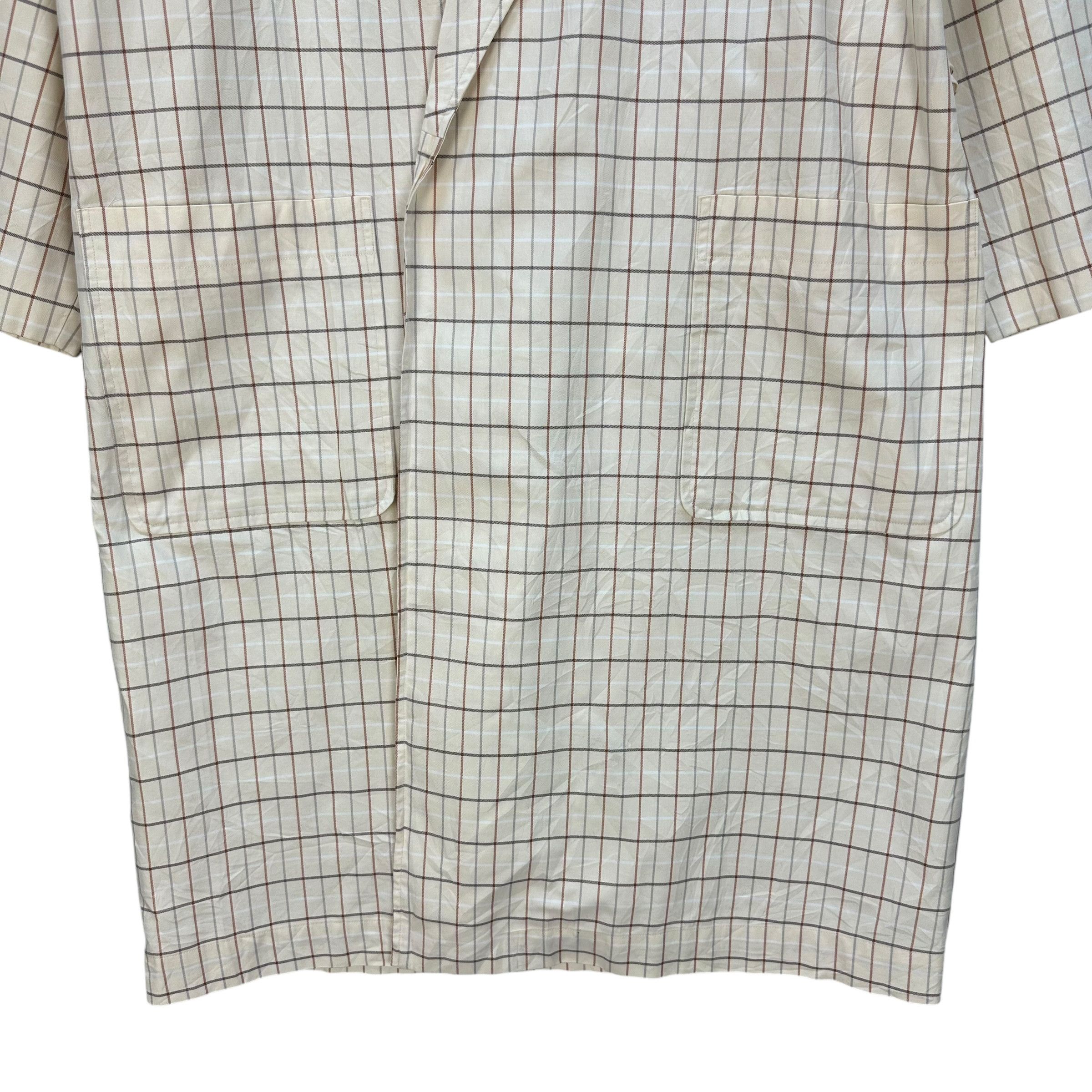 Burberry BURBERRY LONDON Checked Light Robes #A56-1299 Size US M / EU 48-50 / 2 - 4 Thumbnail