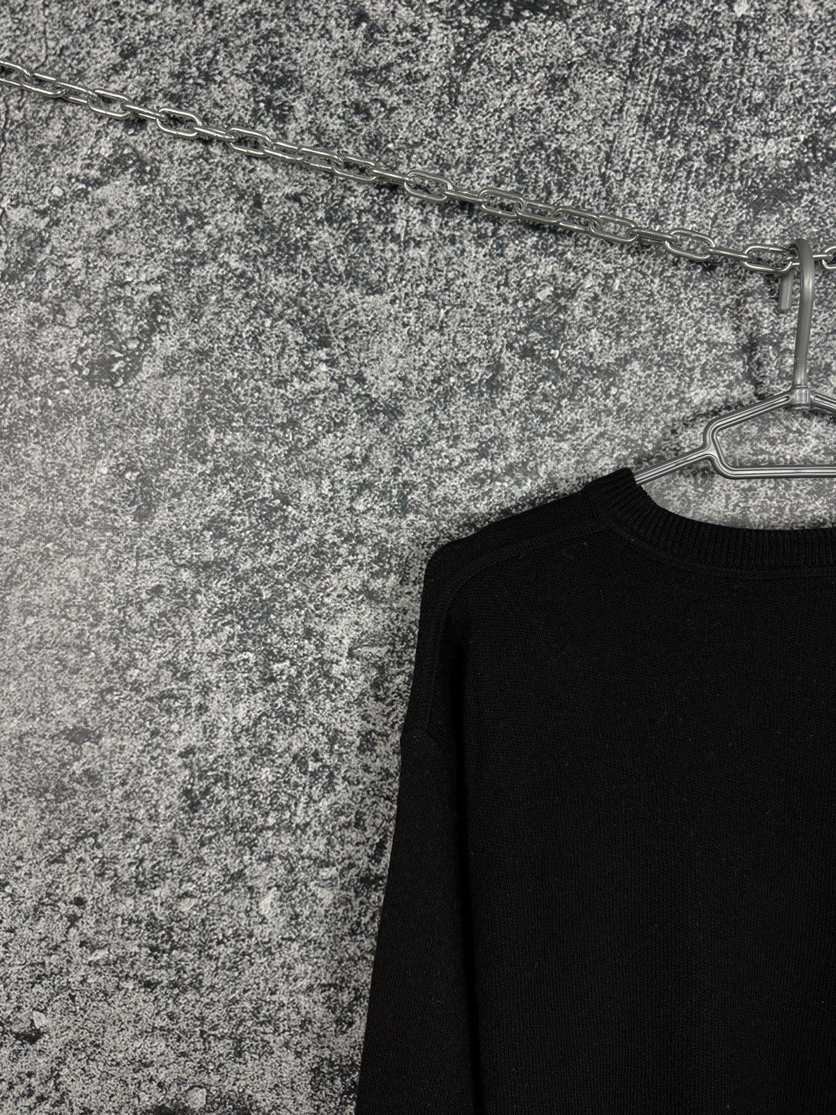 Lacoste Men’s Lacoste Crewneck Wool Sweater Pullover Vintage Size 5 Size US L / EU 52-54 / 3 - 12 Thumbnail