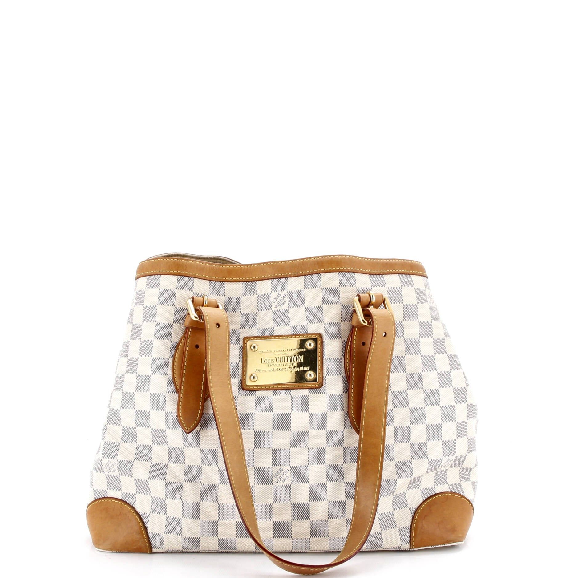Louis Vuitton Hampstead Handbag Size ONE SIZE - 1 Thumbnail