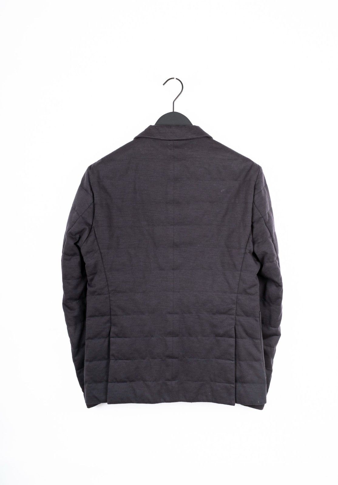Moncler Moncler Men Jacket down quilted wool cashmere 2-M, S1945 Size US M / EU 48-50 / 2 - 3 Thumbnail