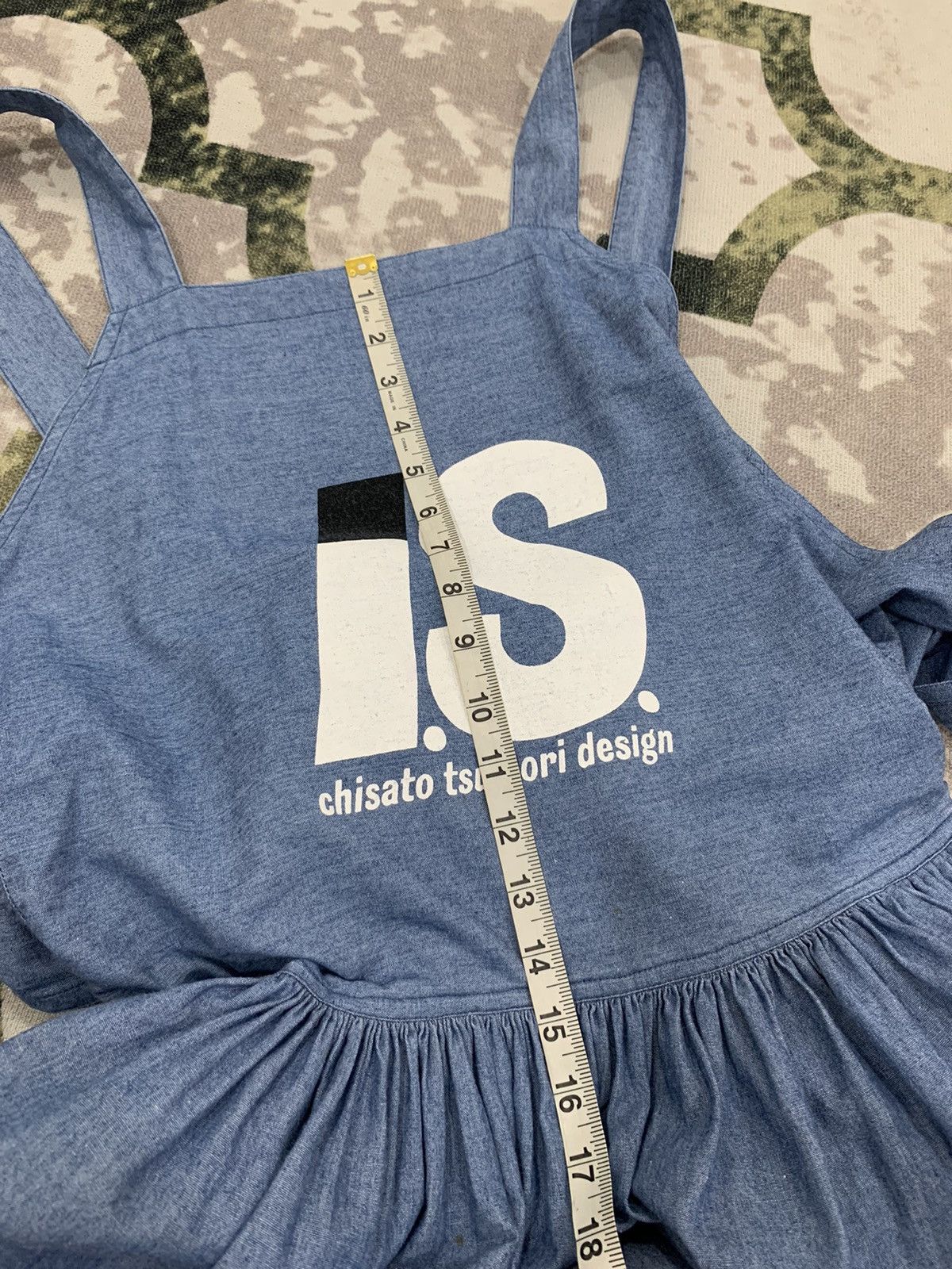 Issey Miyake Issey Miyake Sport Tsumori Chisato Design Dress Size M / US 6-8 / IT 42-44 - 23 Thumbnail