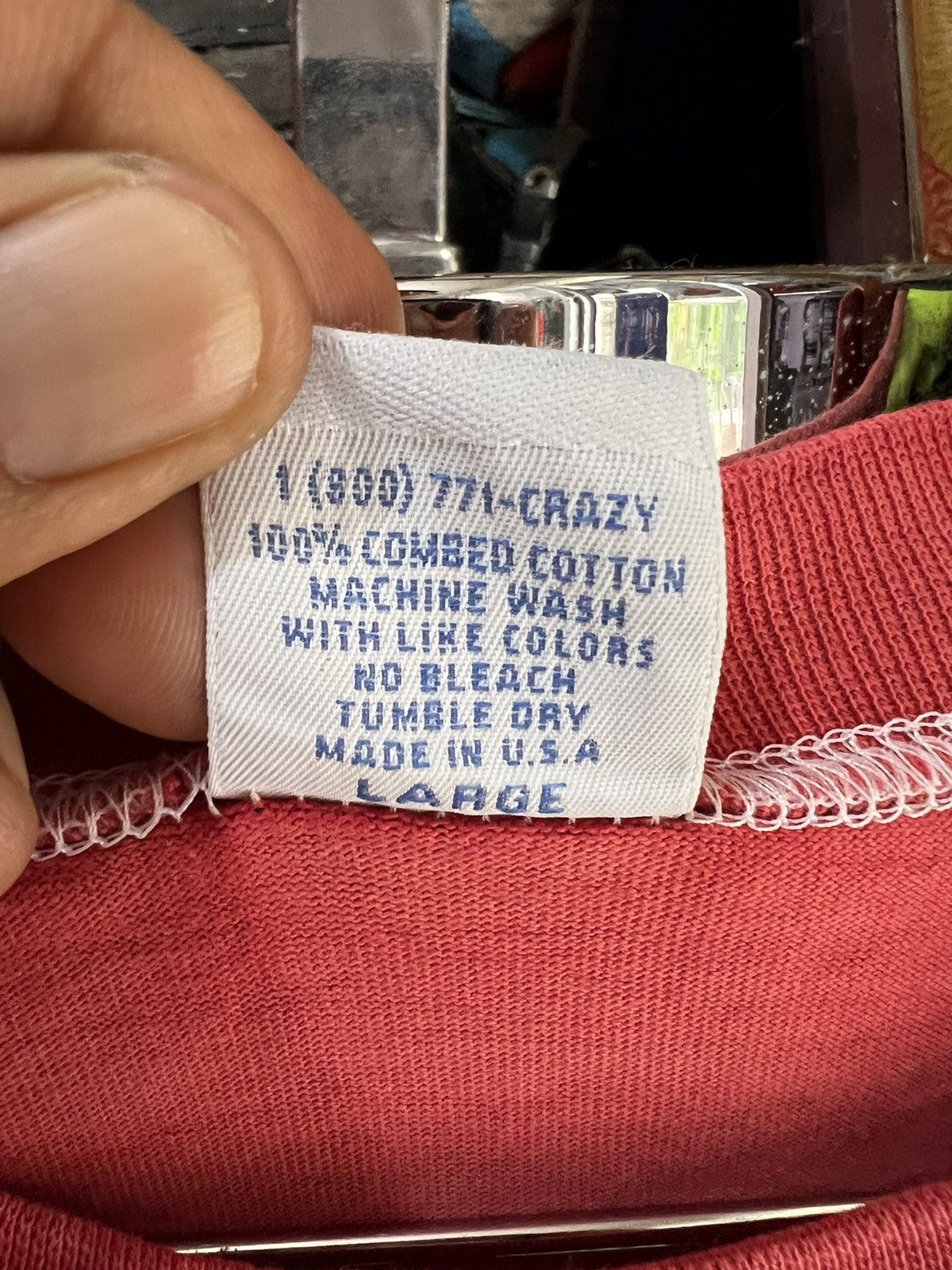 Other 🔥Vintage Crazy Shirts Sharka Surf Company Hawaii Size US L / EU 52-54 / 3 - 15 Thumbnail