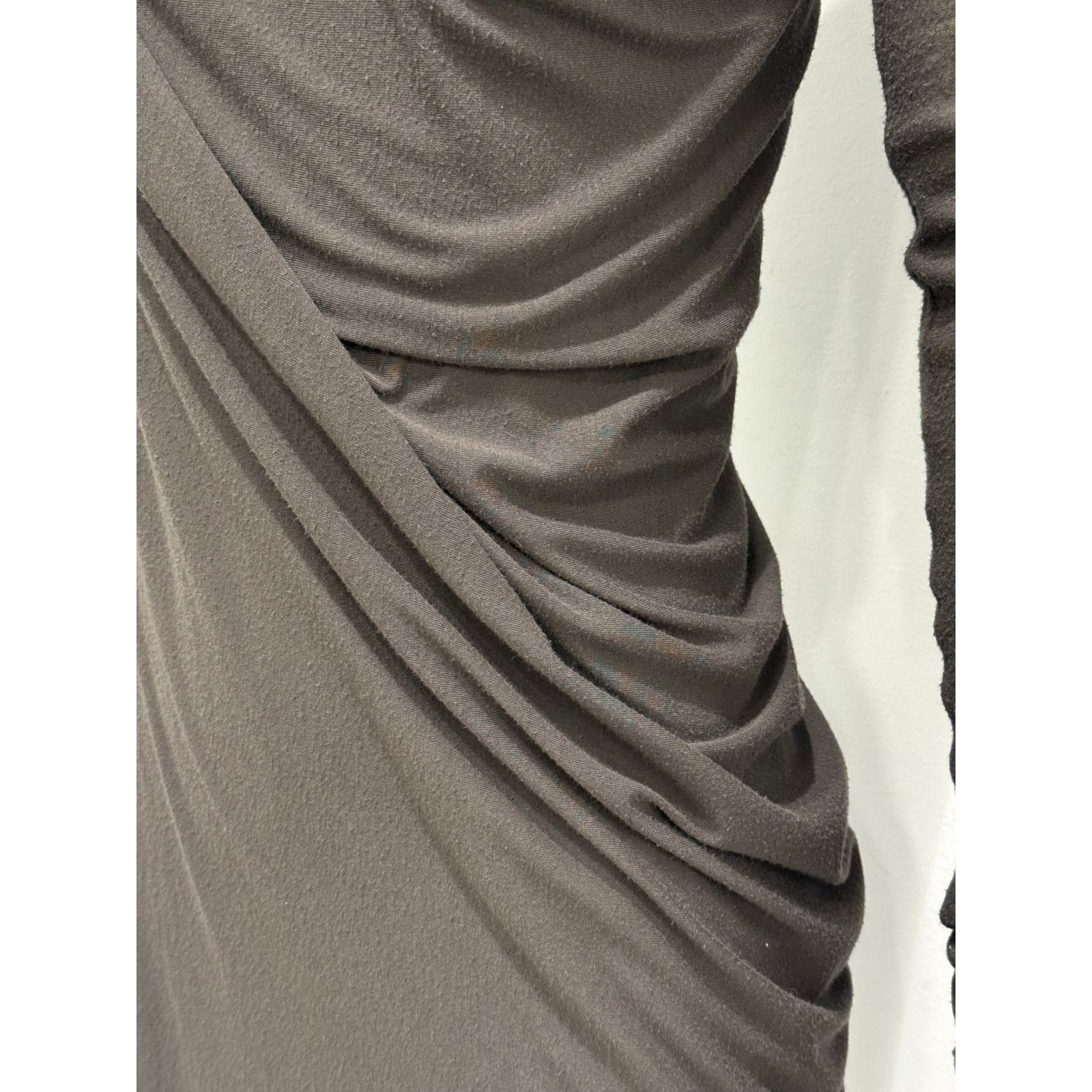 Rick Owens 2010s Rick Owens asymmetrical dress Size M / US 6-8 / IT 42-44 - 6 Thumbnail