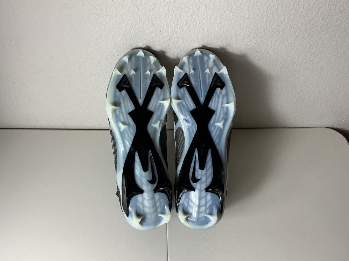 Nike Nike Alpha Menace Elite 3 Football Cleats CT6648-001 Men 12 Size US 12 / EU 45 - 5 Thumbnail