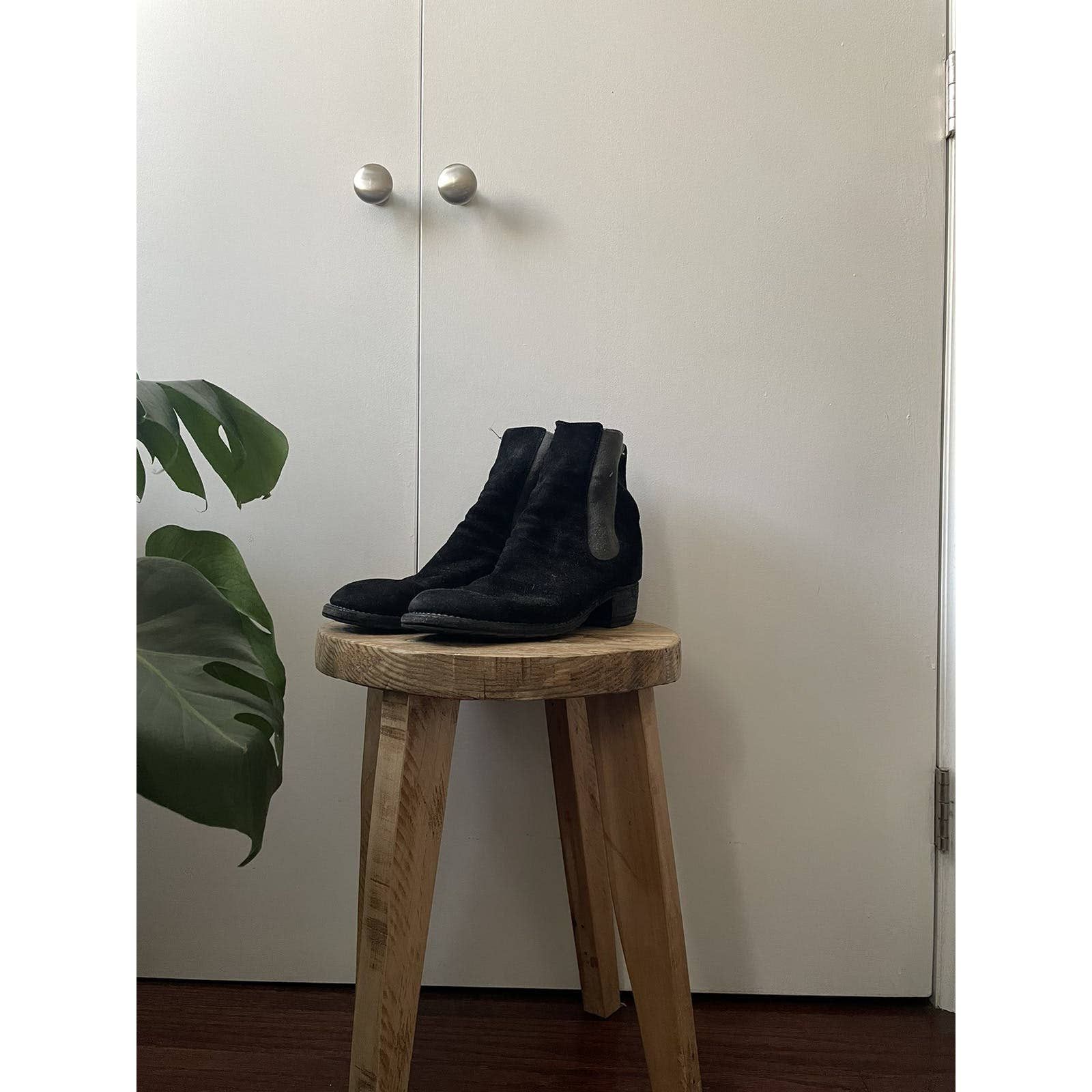 Guidi Suede Chelseas Size US 10 / EU 43 - 1 Thumbnail