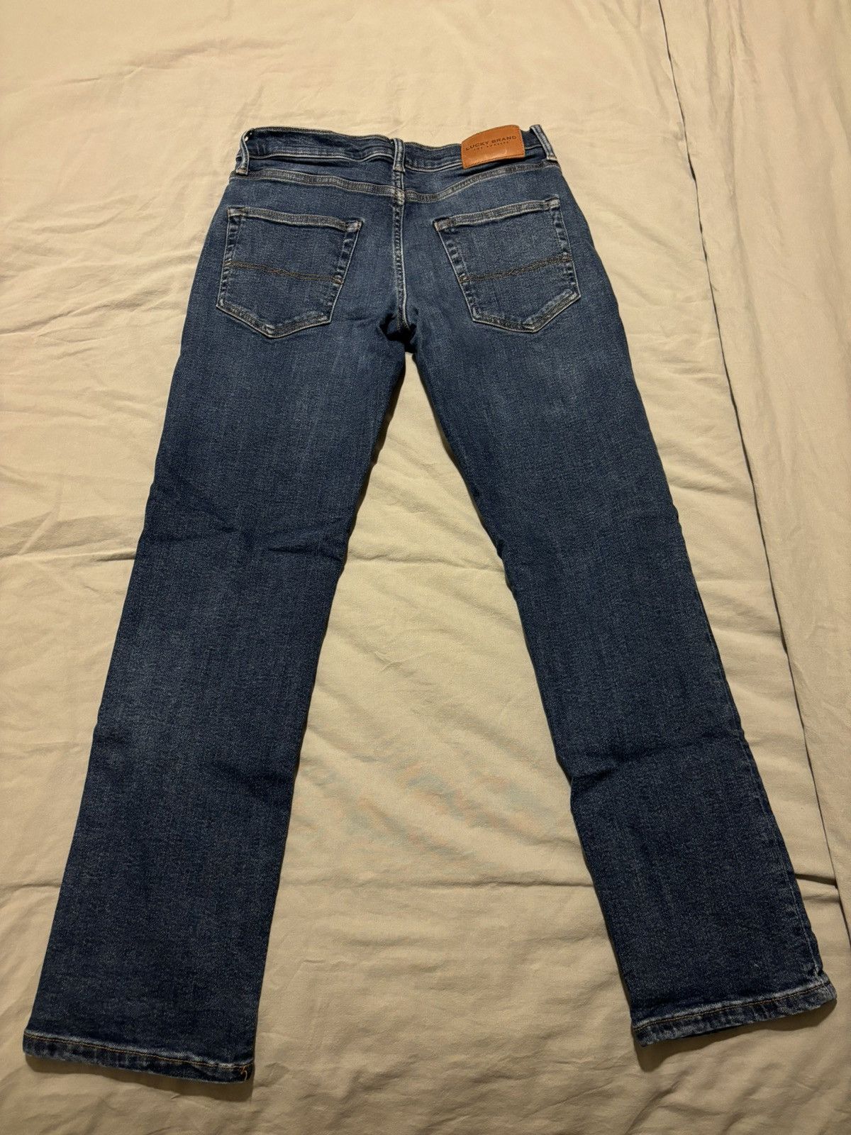 Lucky Brand Lucky Brand 223 Advanced Stretch Jeans Size US 29 - 2 Thumbnail
