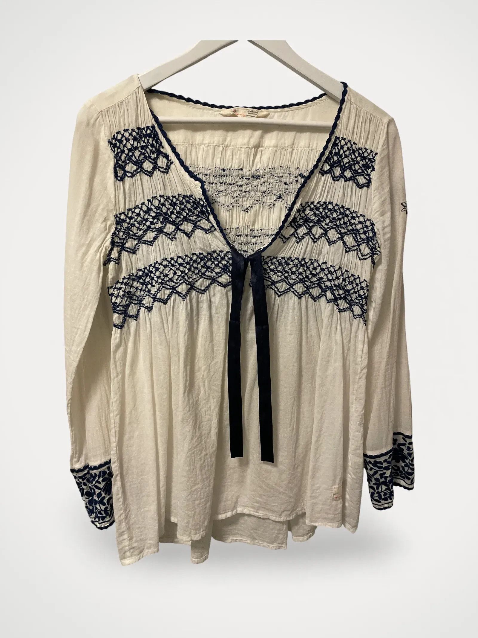 Odd Molly Odd Molly Blouse Size M / US 6-8 / IT 42-44 - 1 Thumbnail