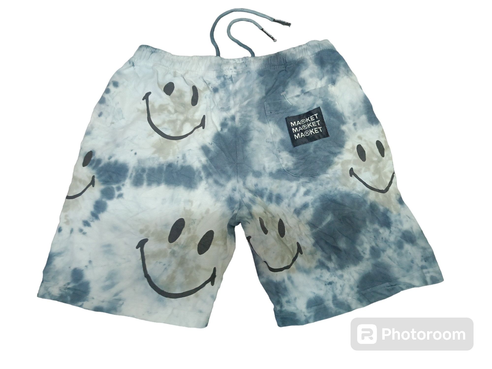 Market Market Smiley Tye Dye Size US 33 - 2 Thumbnail