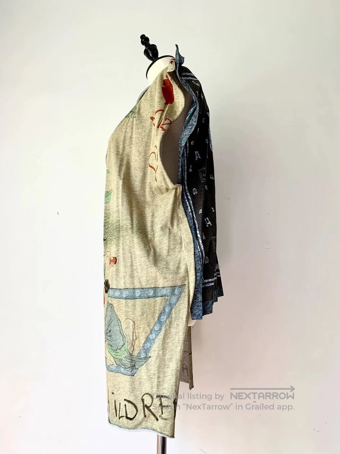 Vivienne Westwood vivienne westwood graphic oversized t. Size M / US 6-8 / IT 42-44 - 4 Thumbnail