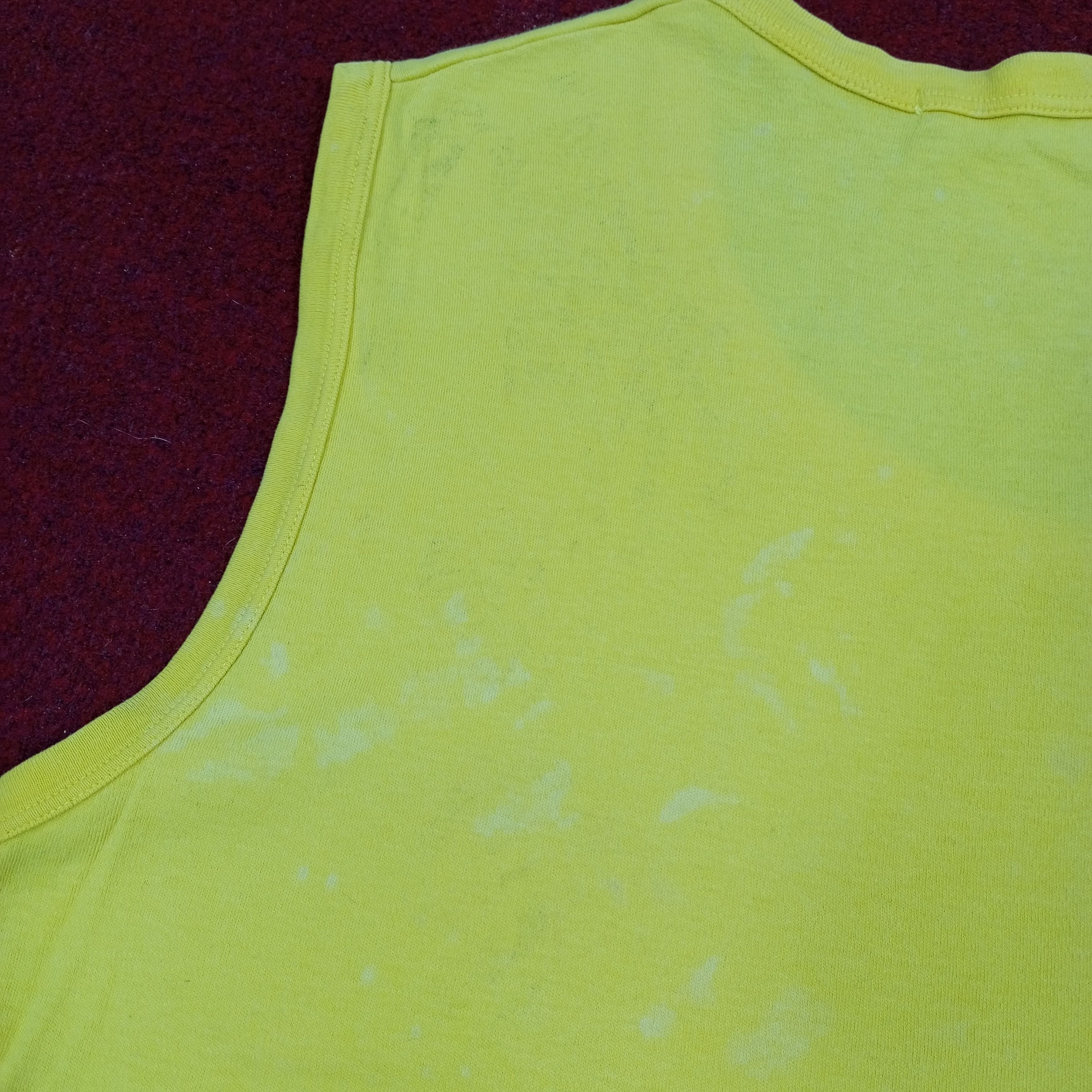 Honda × Vintage Honda CB 400 Japanese Brand Sleeveless Tshirt Size US S / EU 44-46 / 1 - 4 Thumbnail