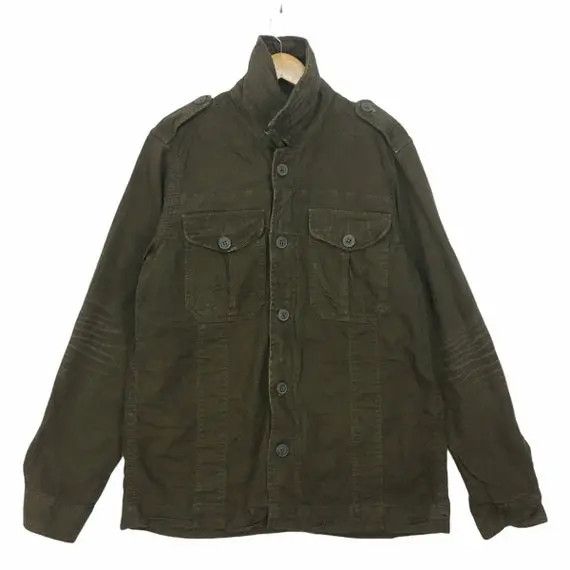 Abercrombie & Fitch ABERCROMBIE & FITCH New York Sentinel Jacket Parka Trench Size US M / EU 48-50 / 2 - 1 Thumbnail