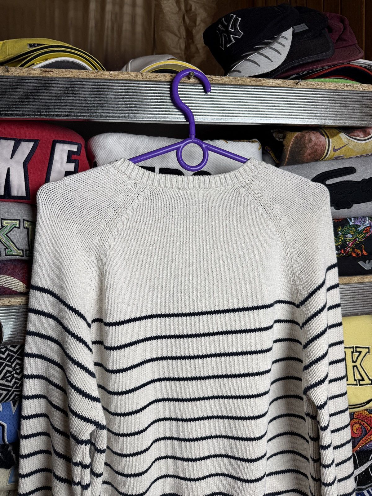 Sezane LA MAILLE SEZANE Crazy sweater jumper Size S / US 4 / IT 40 - 6 Thumbnail