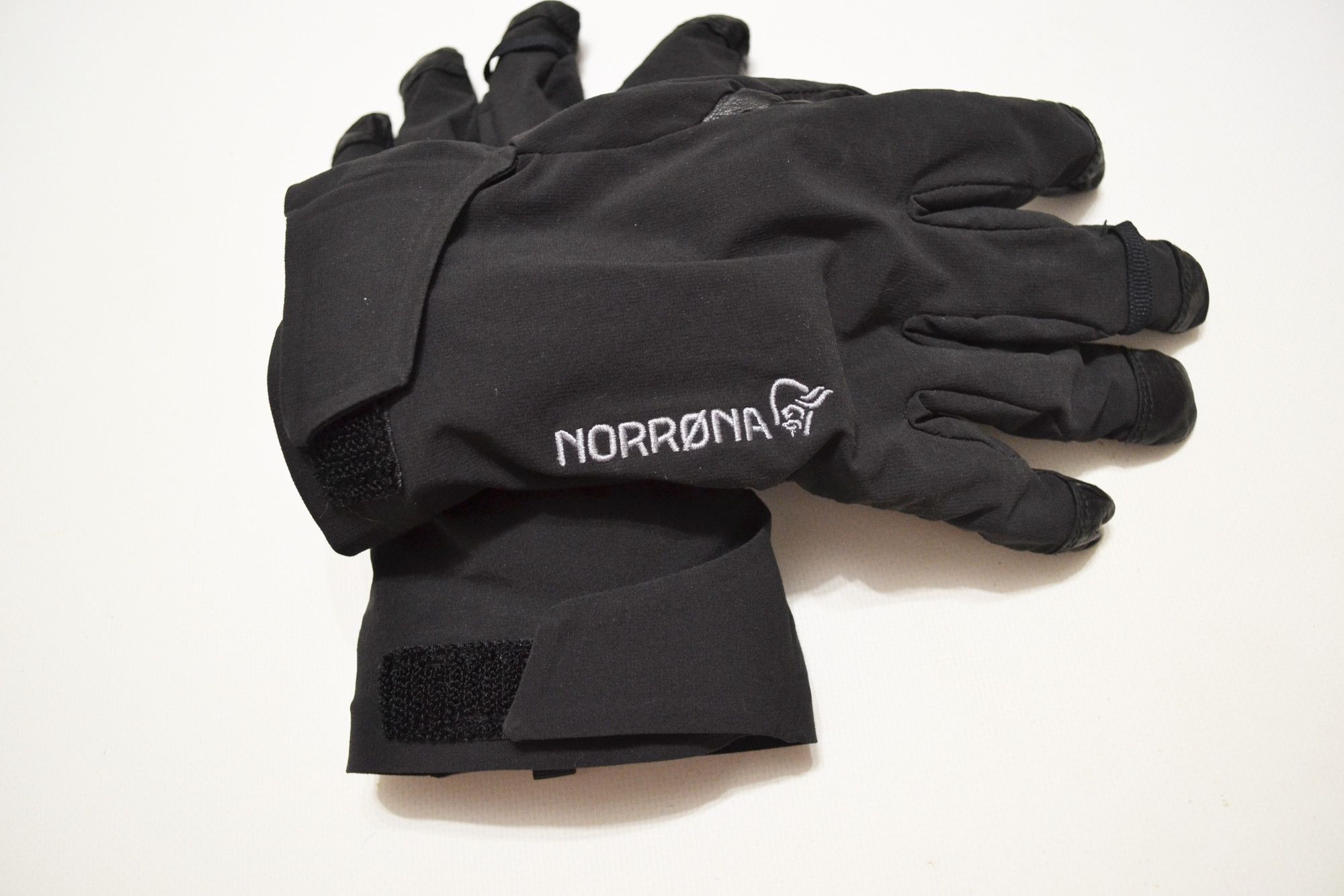 Norrona Norrona falketind dri short Gloves Size 32 - 3 Thumbnail