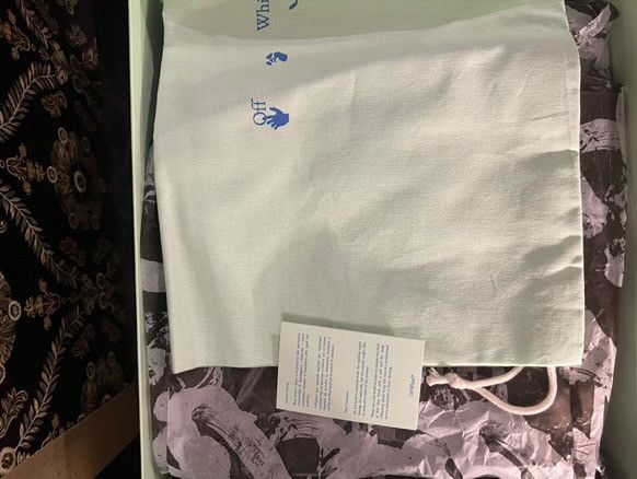 Off-White Off-White out of office high-top Size US 9 / EU 42 - 11 Thumbnail