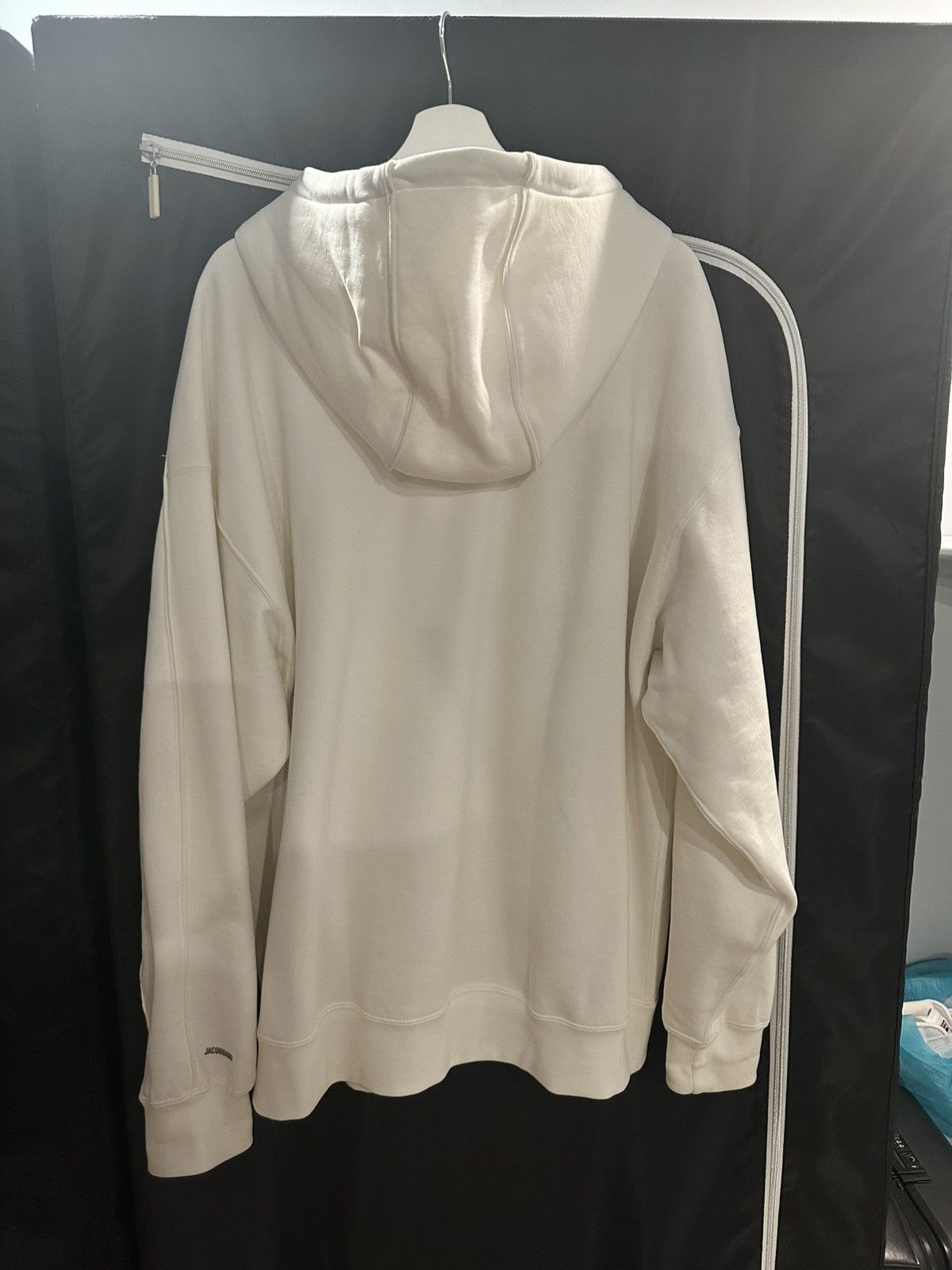 Jacquemus × Nike Nike x Jacquemus Hoodie Size US XL / EU 56 / 4 - 3 Thumbnail