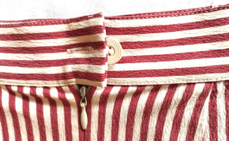 Cacharel Cacharel Jupe TsS Size 26" / US 2 / IT 38 - 6 Thumbnail