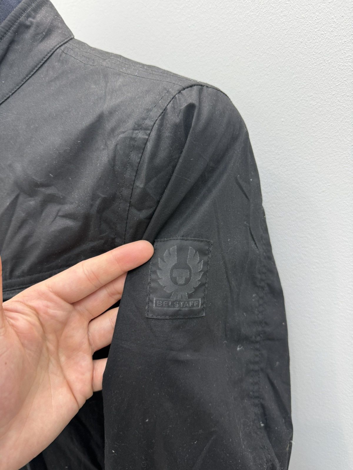 Belstaff Belstaff Waxed Moto Jacket Size US M / EU 48-50 / 2 - 3 Thumbnail