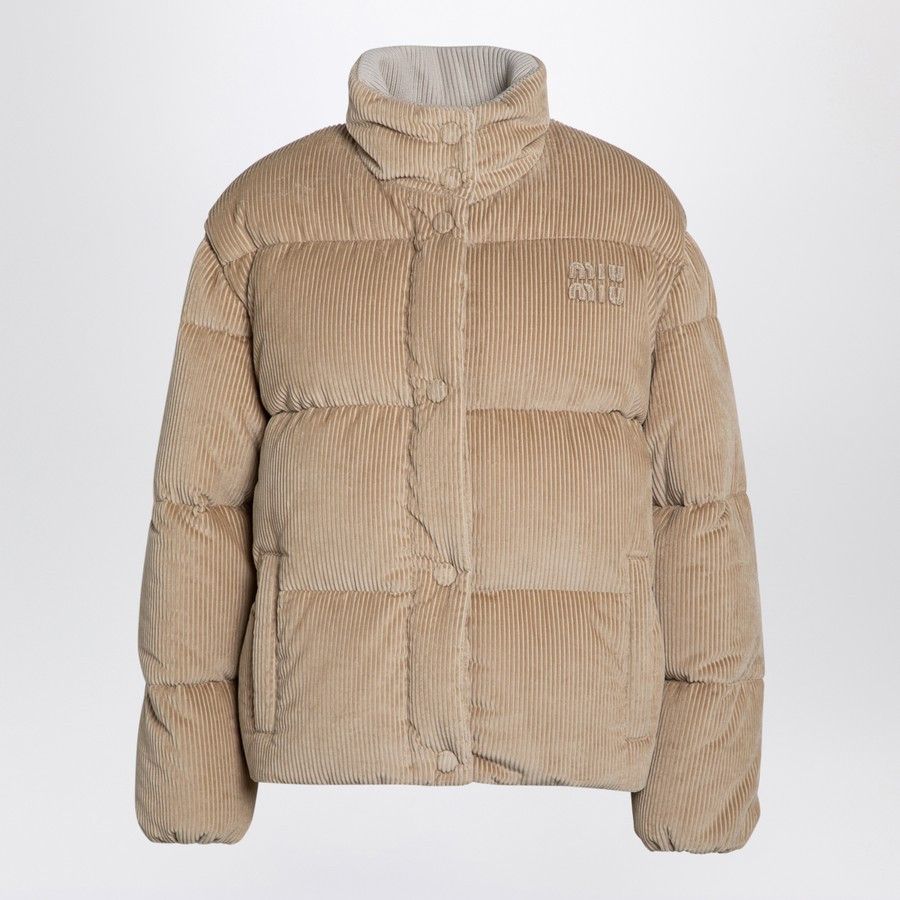 o1d2blof0824 Jackets in Beige