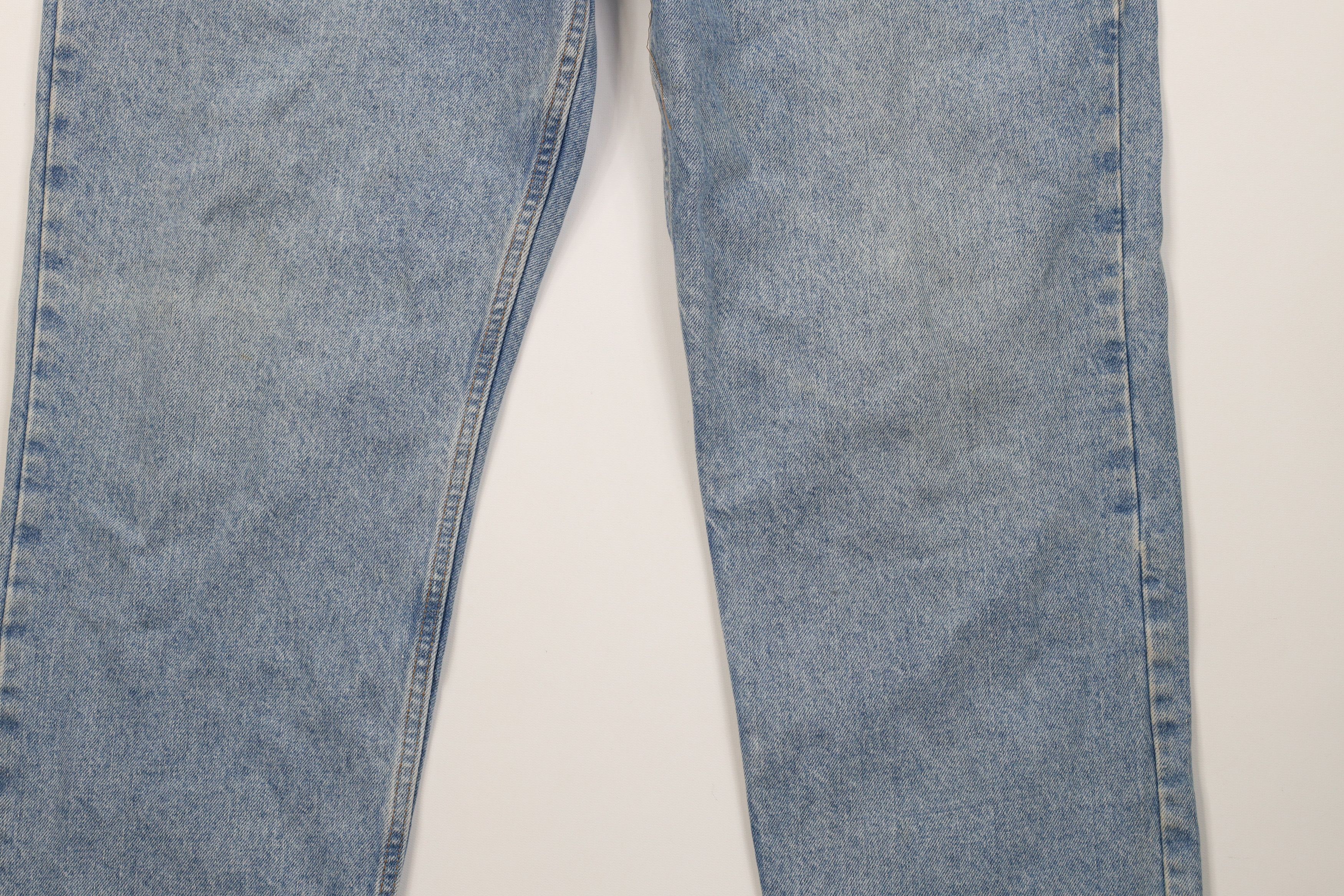 Eddie Bauer Vintage 90s Eddie Bauer Classic Fit Straight Leg Denim Jeans Size US 42 / EU 58 - 4 Thumbnail