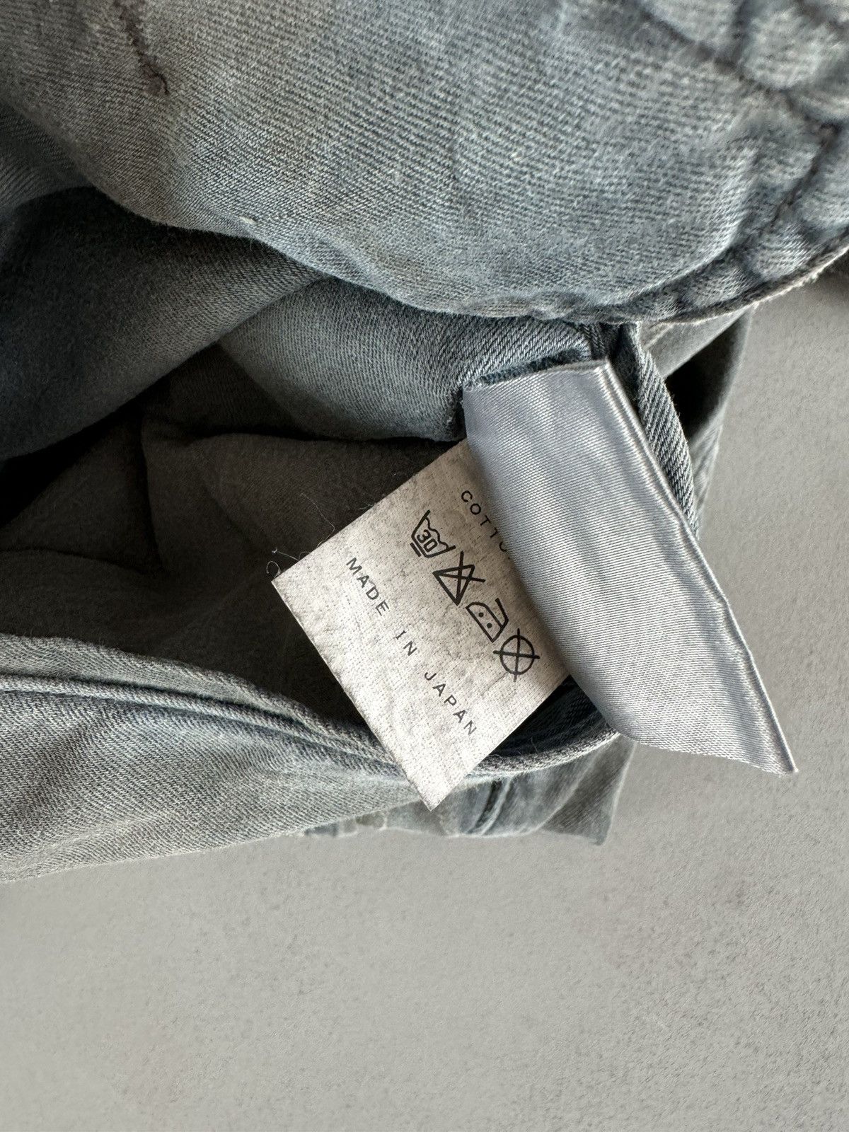 Julius SS11 Denim Parka Size US S / EU 44-46 / 1 - 9 Thumbnail