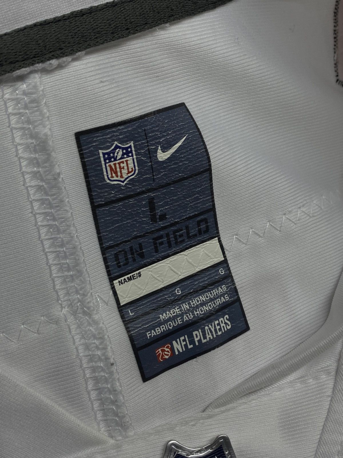 Nike Nike San Francisco 49ers Nick Bosa Jersey Size US L / EU 52-54 / 3 - 16 Thumbnail